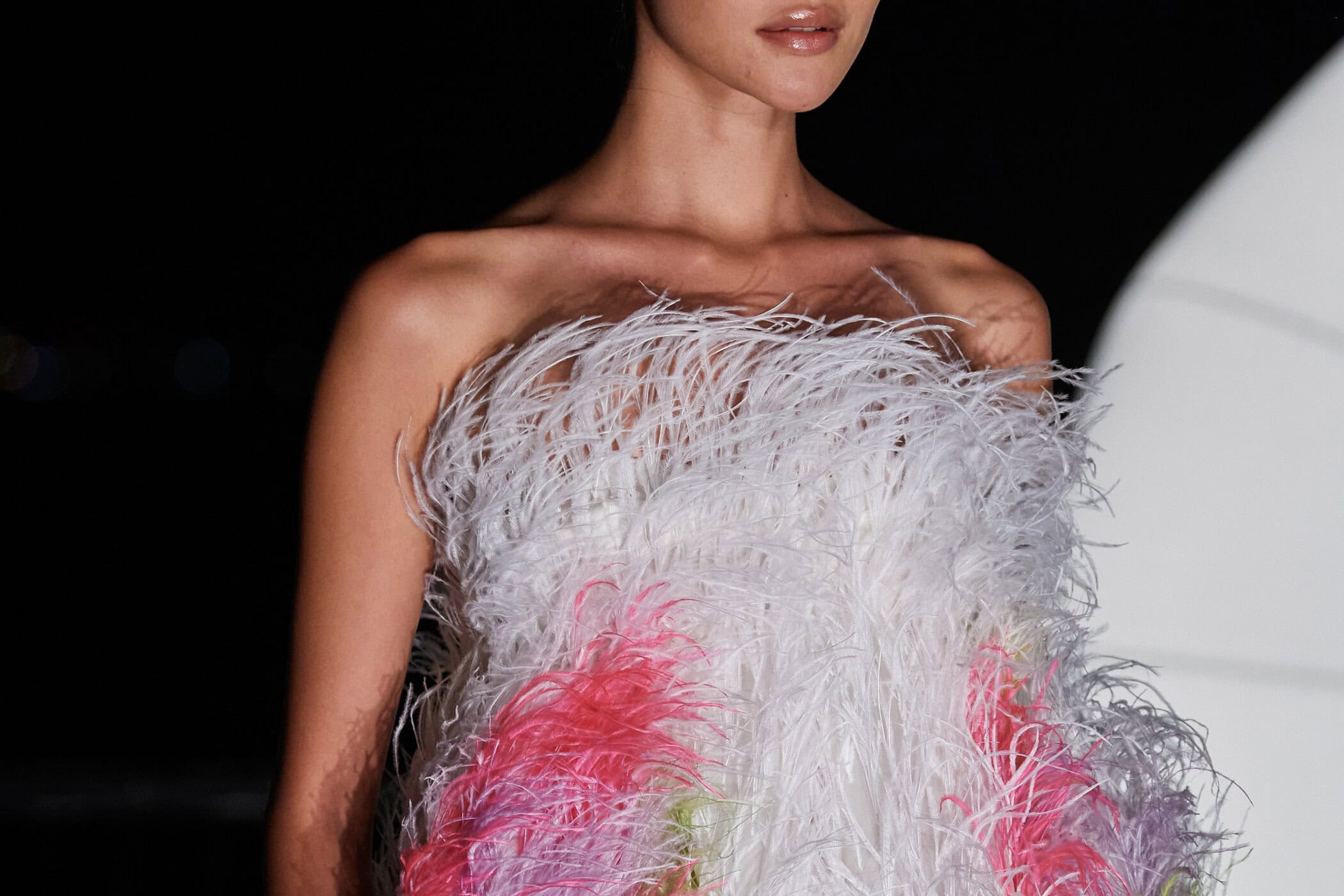 Prabal Gurung Spring 2022 Details Fashion Show
