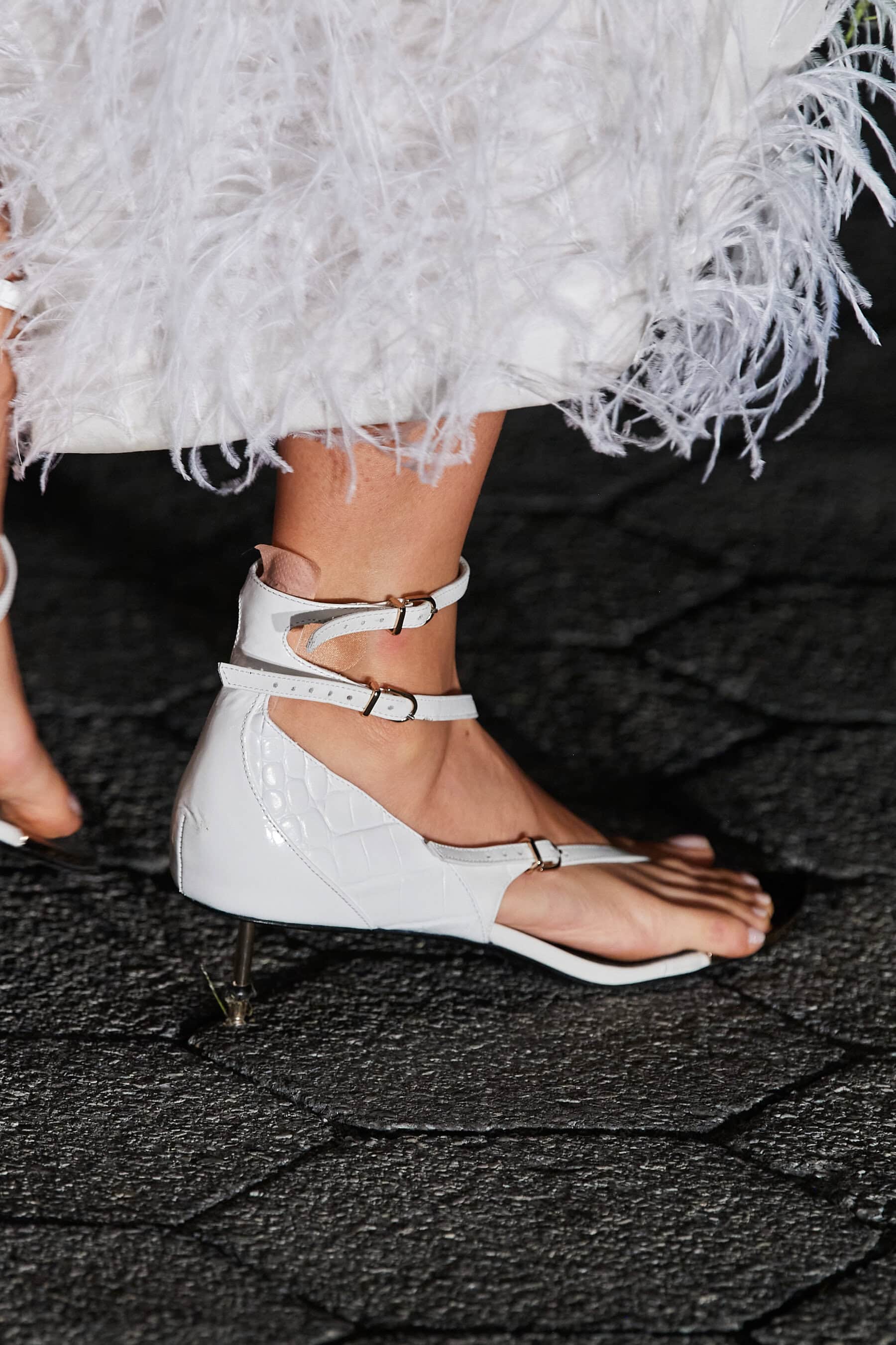 Prabal Gurung Spring 2022 Details Fashion Show