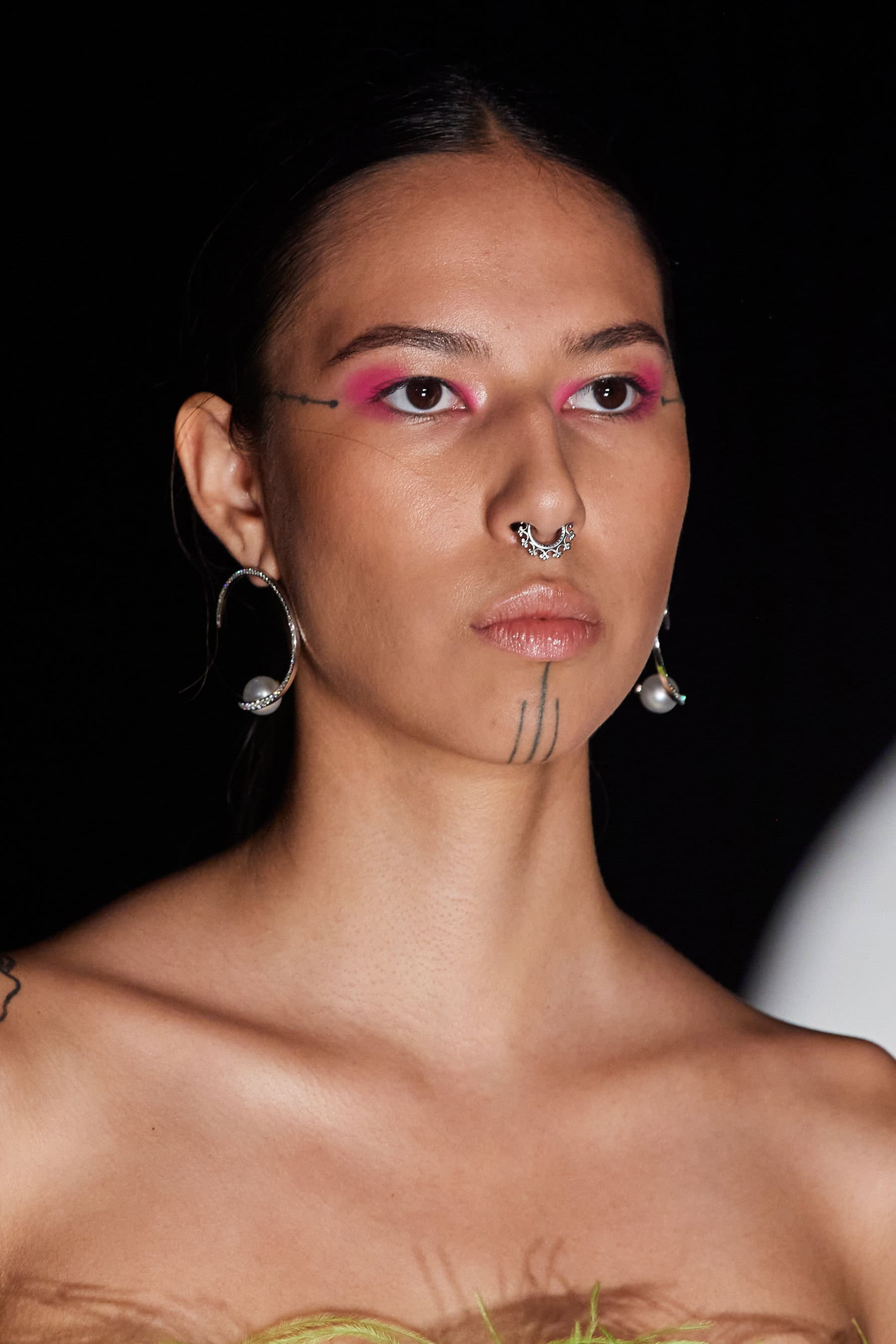 Prabal Gurung Spring 2022 Details Fashion Show