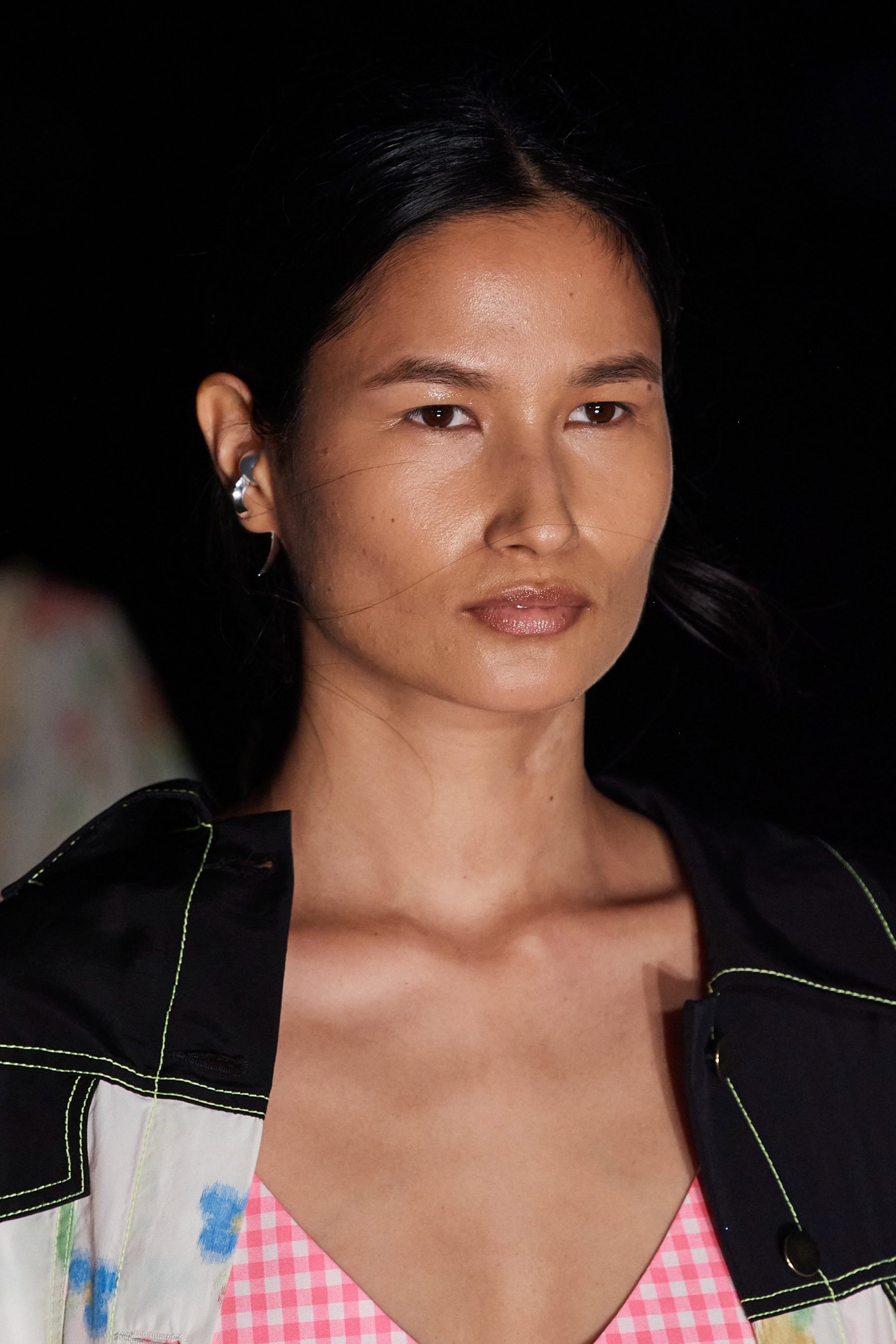 Prabal Gurung Spring 2022 Details Fashion Show