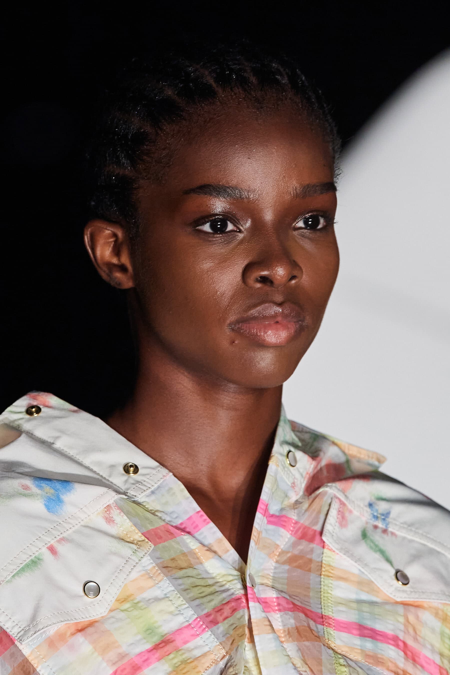 Prabal Gurung Spring 2022 Details Fashion Show