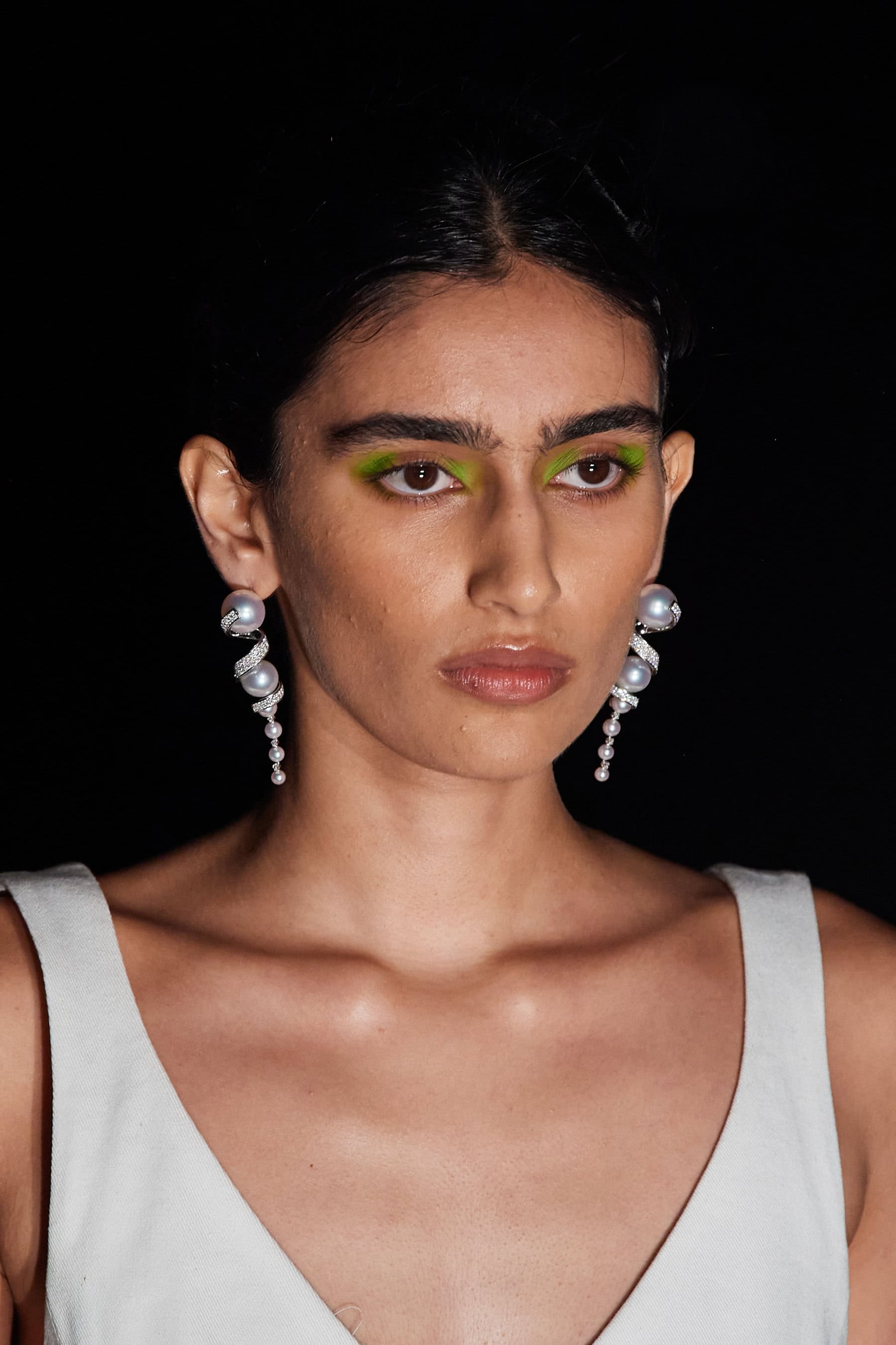 Prabal Gurung Spring 2022 Details Fashion Show