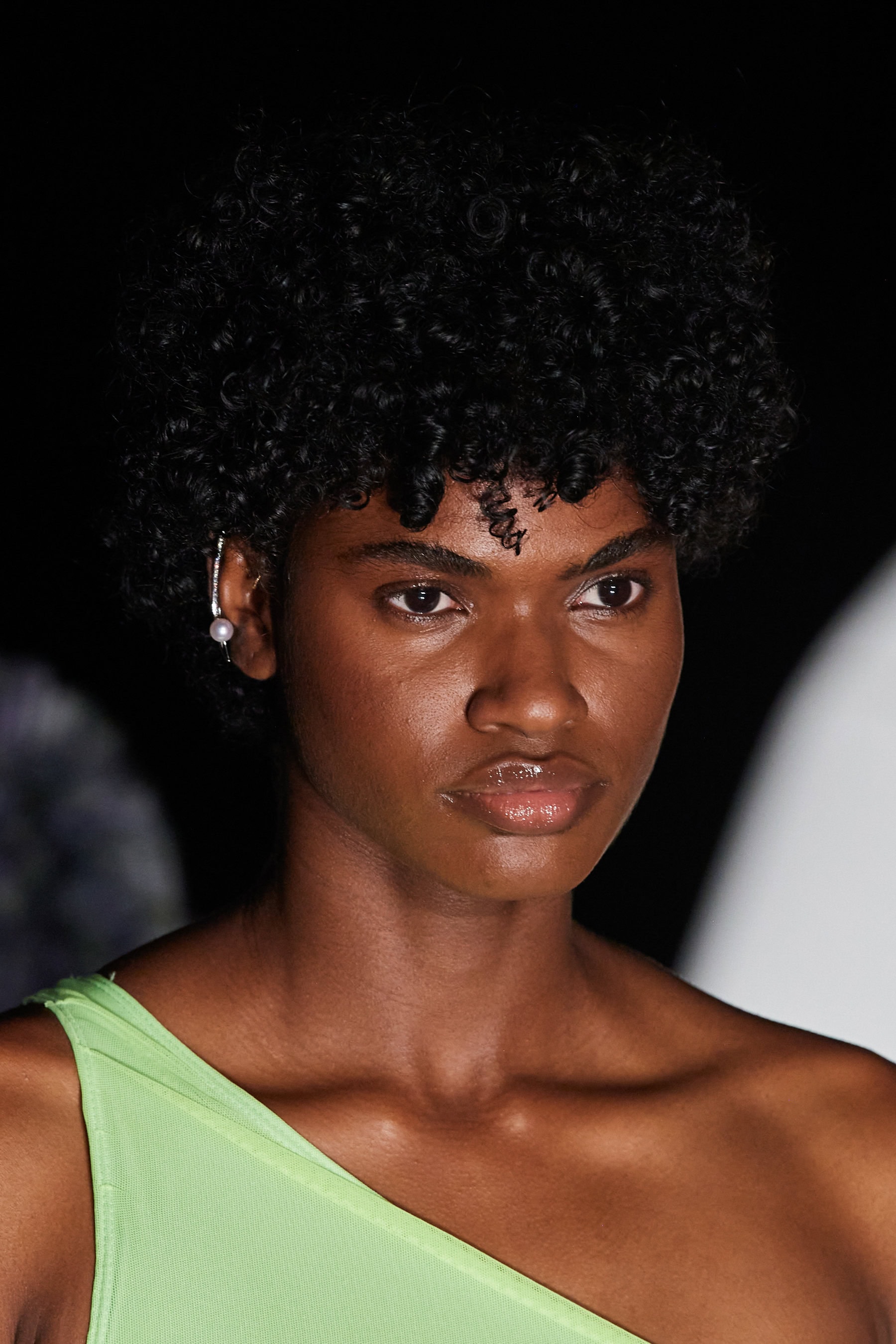 Prabal Gurung Spring 2022 Details Fashion Show