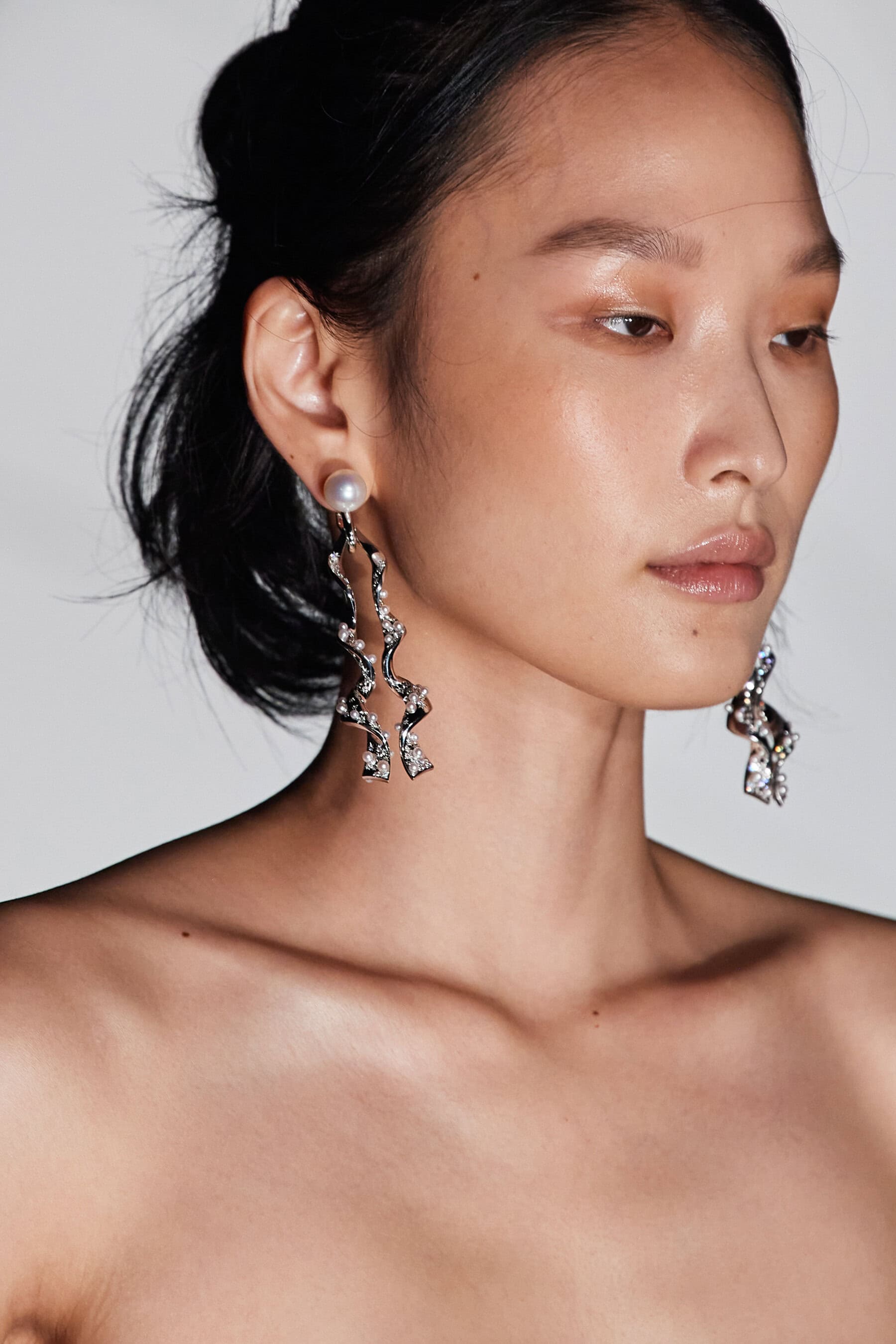 Prabal Gurung Spring 2022 Details Fashion Show
