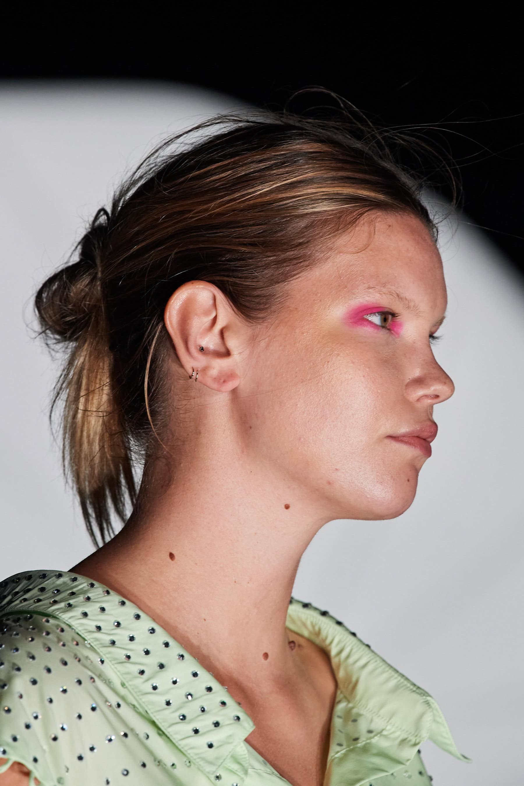 Prabal Gurung Spring 2022 Details Fashion Show