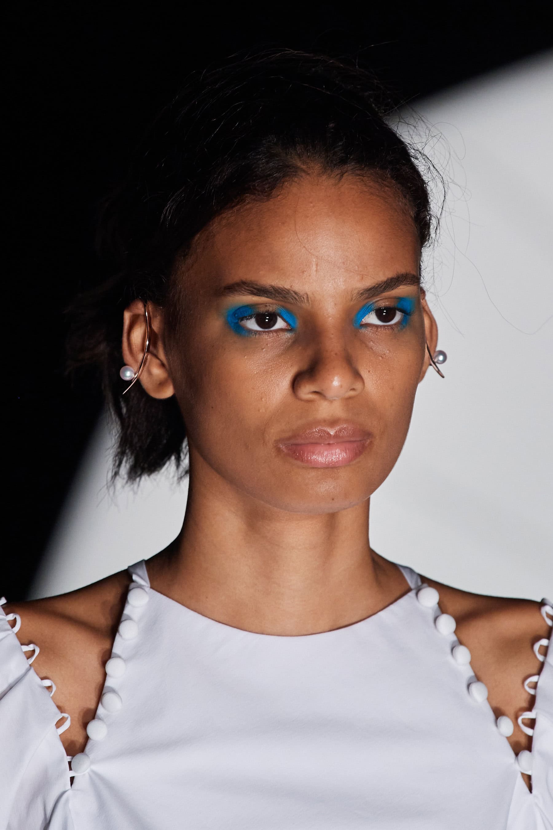 Prabal Gurung Spring 2022 Details Fashion Show