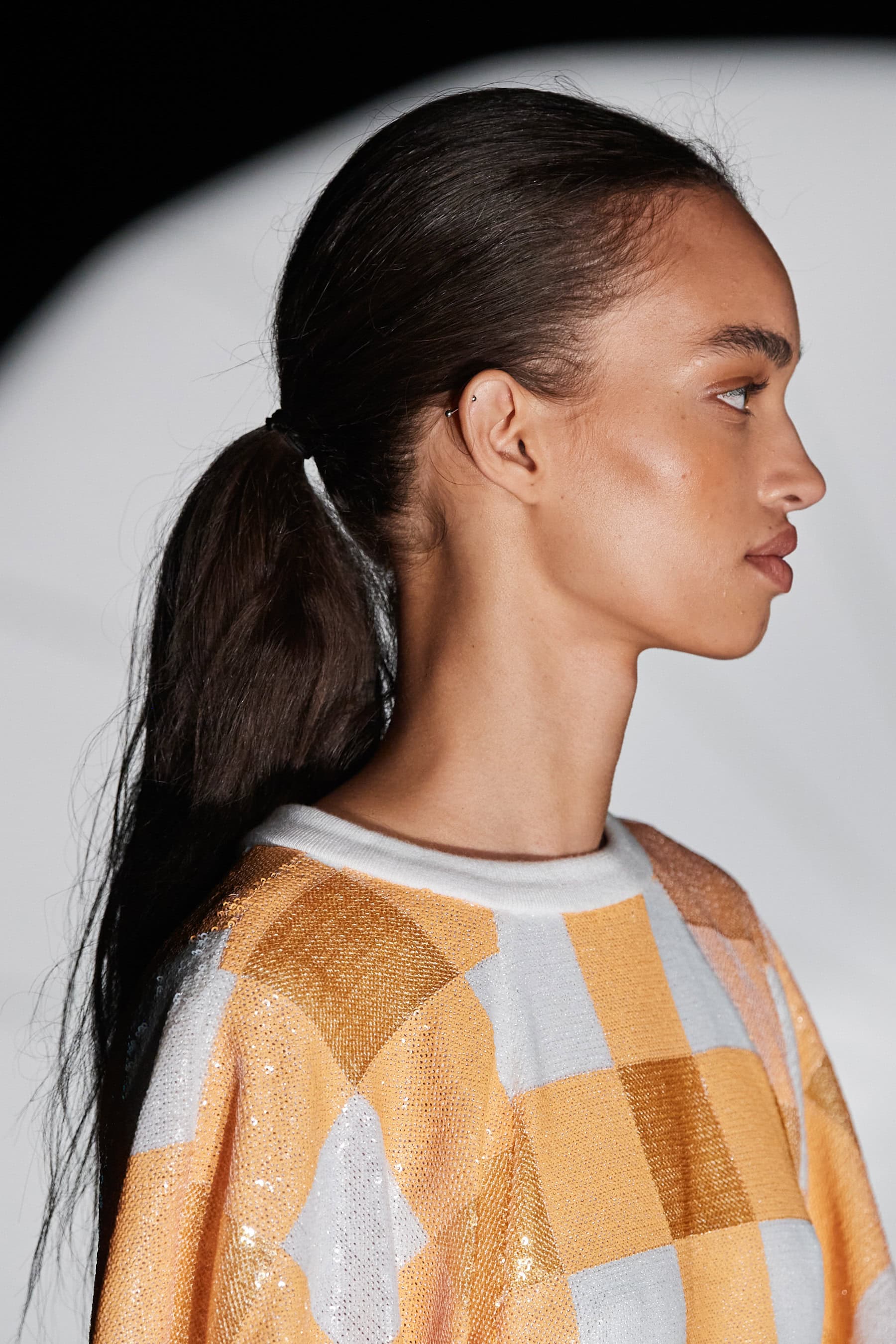Prabal Gurung Spring 2022 Details Fashion Show