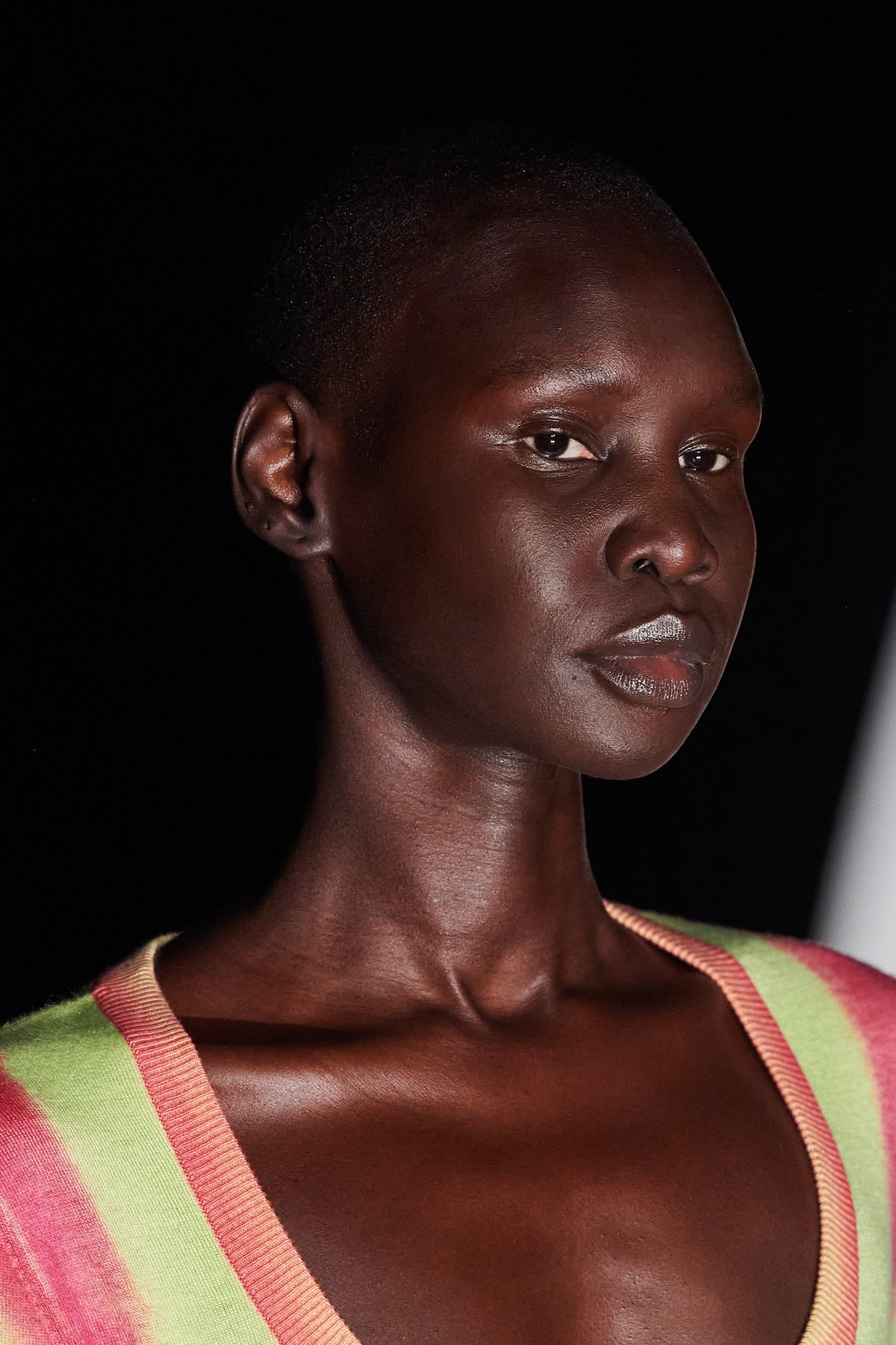 Prabal Gurung Spring 2022 Details Fashion Show