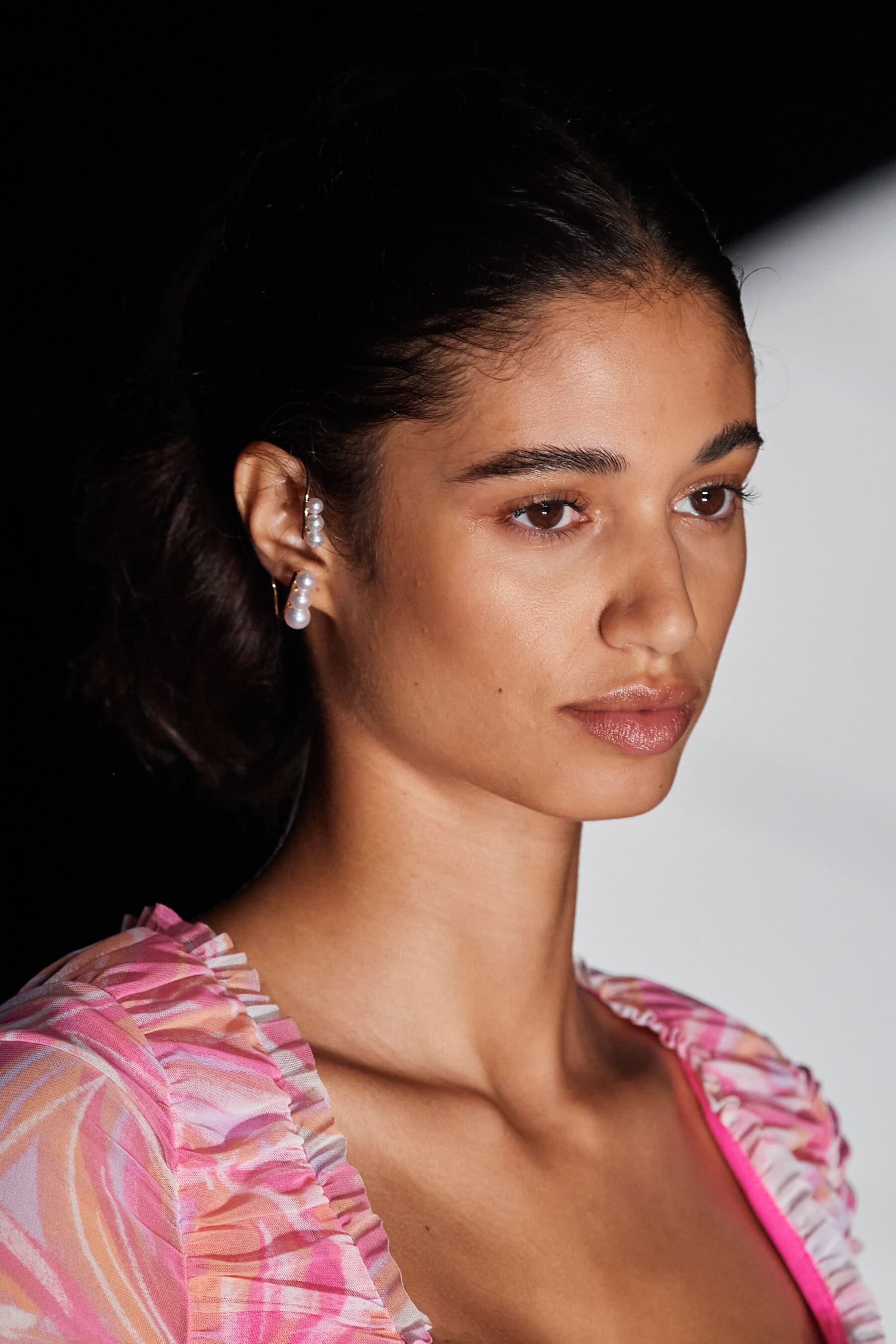Prabal Gurung Spring 2022 Details Fashion Show
