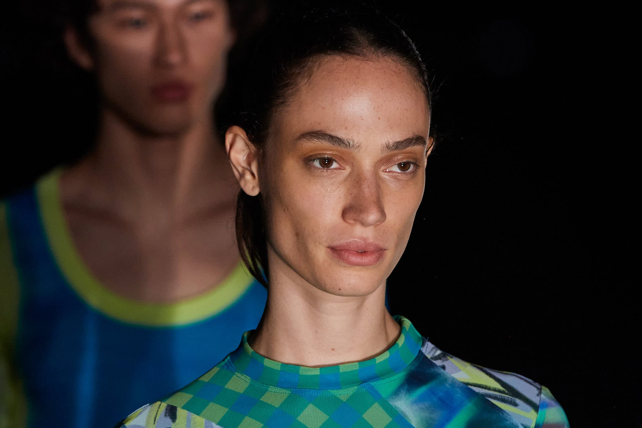 Prabal Gurung Spring 2022 Details Fashion Show