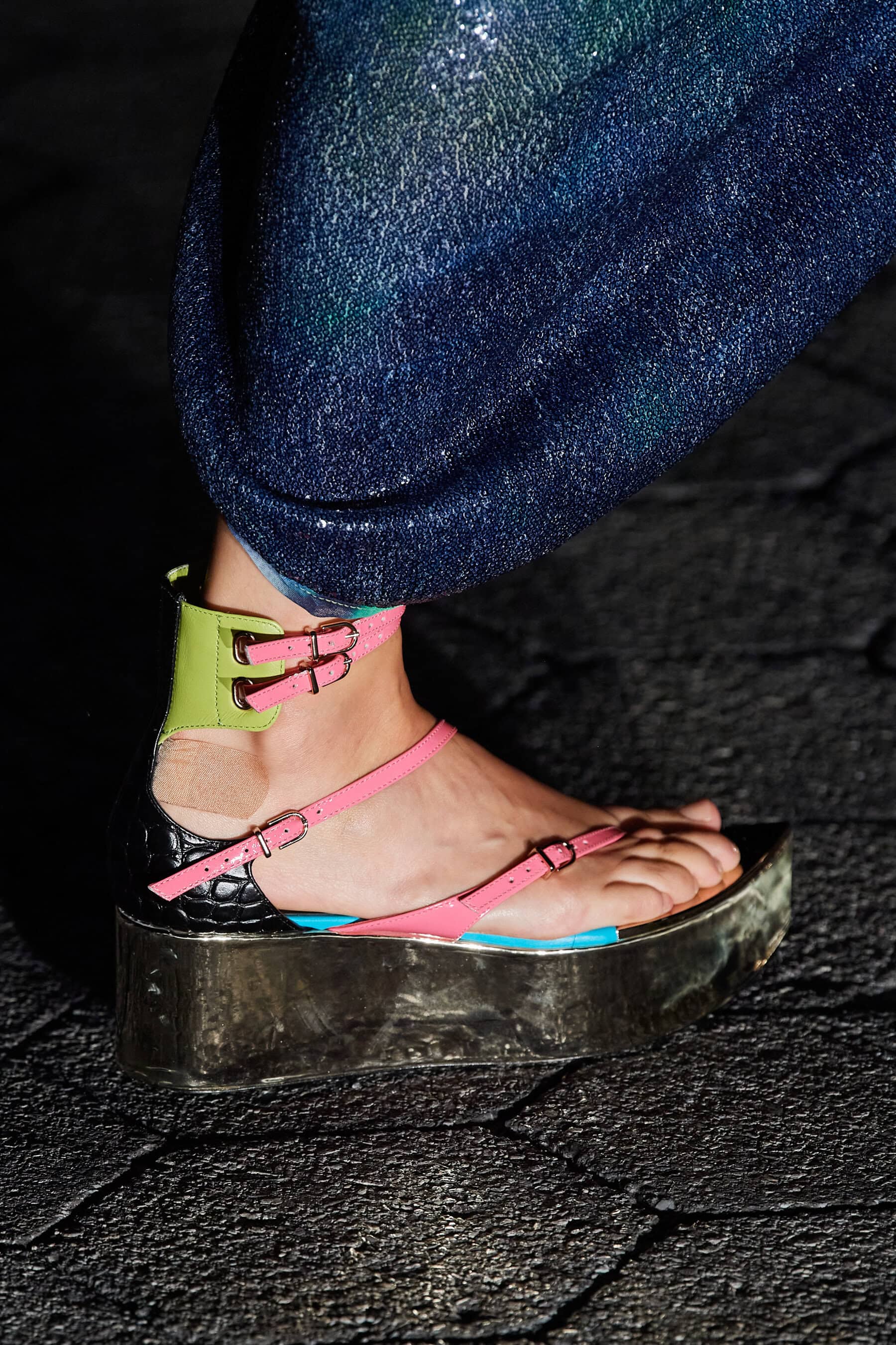 Prabal Gurung Spring 2022 Details Fashion Show