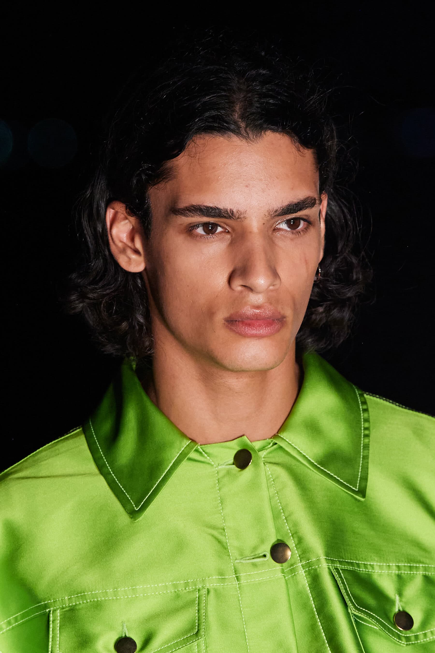 Prabal Gurung Spring 2022 Details Fashion Show