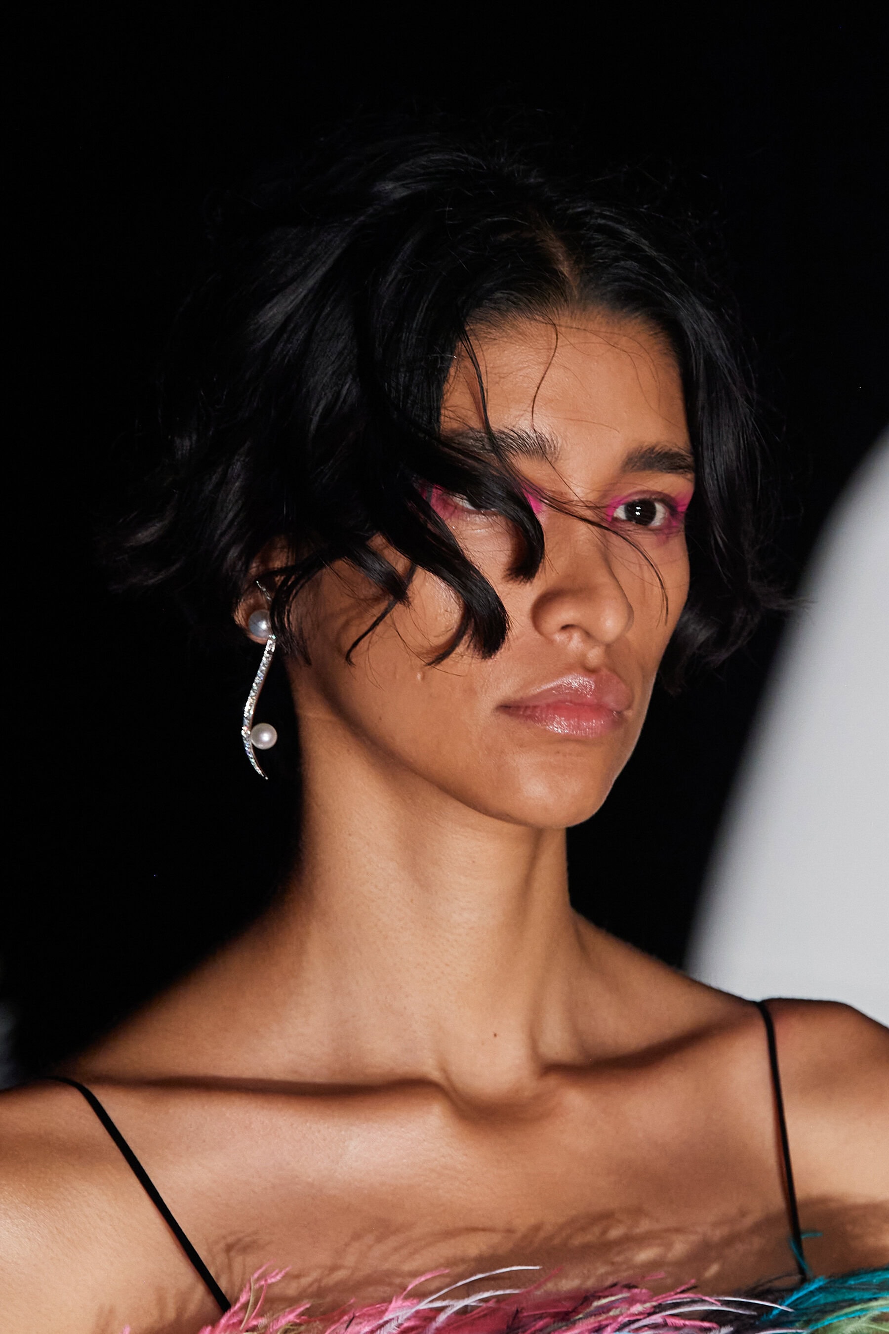 Prabal Gurung Spring 2022 Details Fashion Show