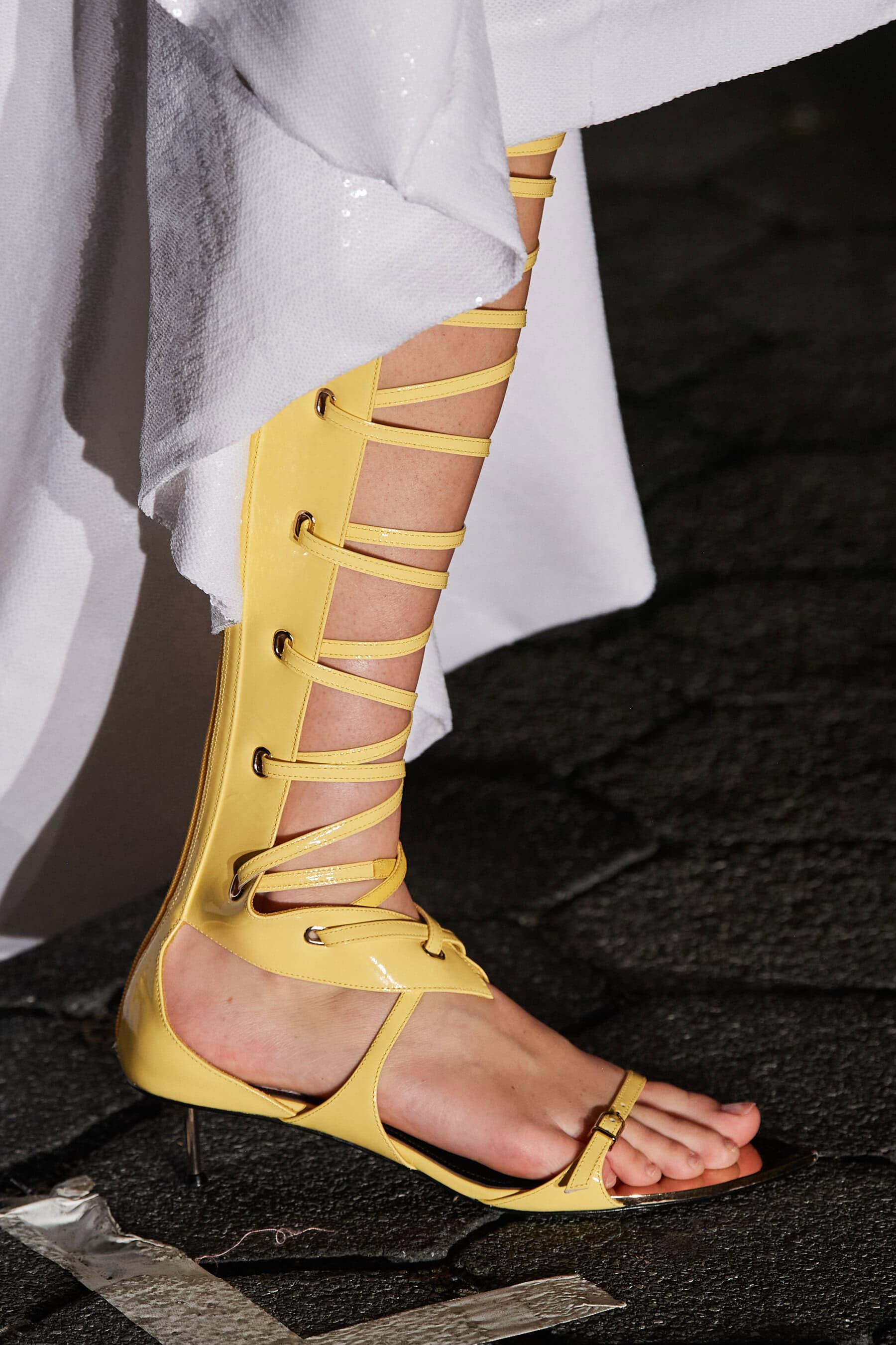 Prabal Gurung Spring 2022 Details Fashion Show