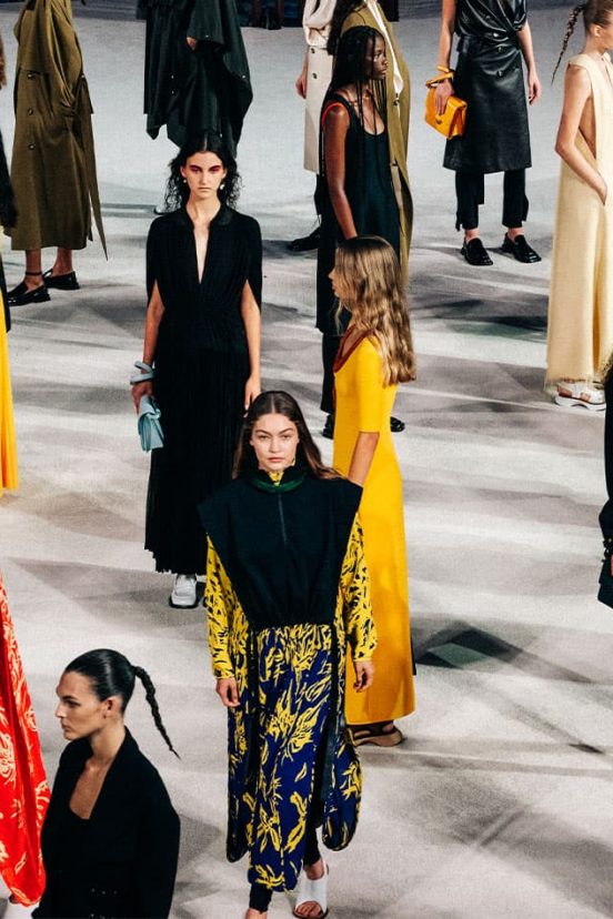 Proenza Schouler Spring 2022 Fashion Show Review | The Impression