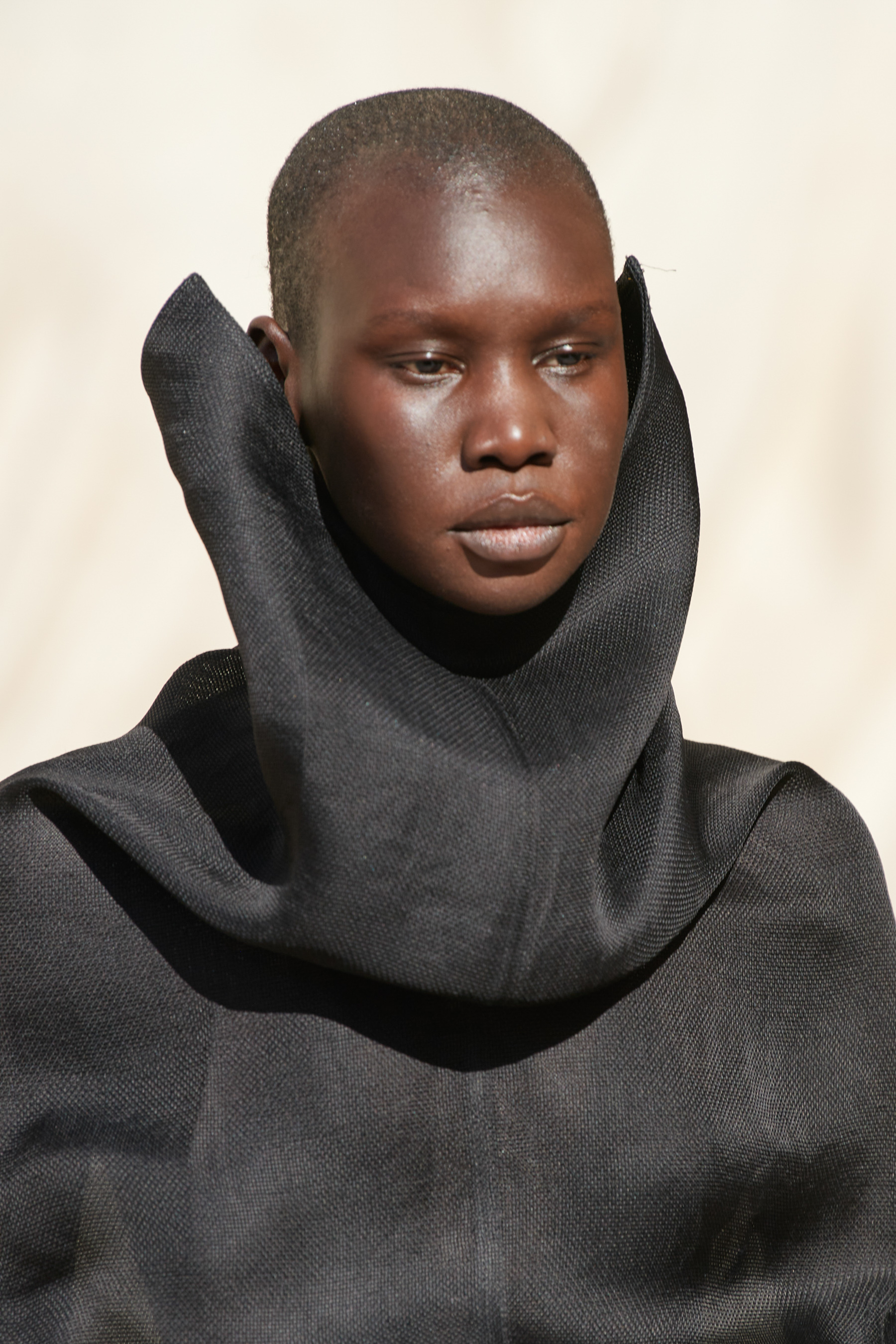 Rick Owens Spring 2022 Details Fashion Show