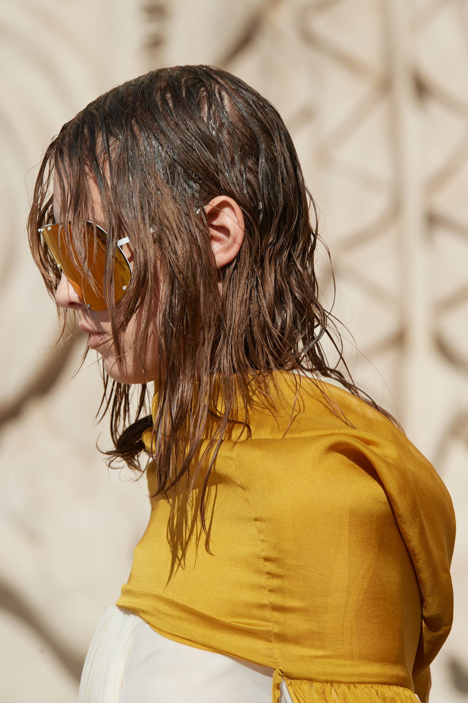 Rick Owens Spring 2022 Details Fashion Show