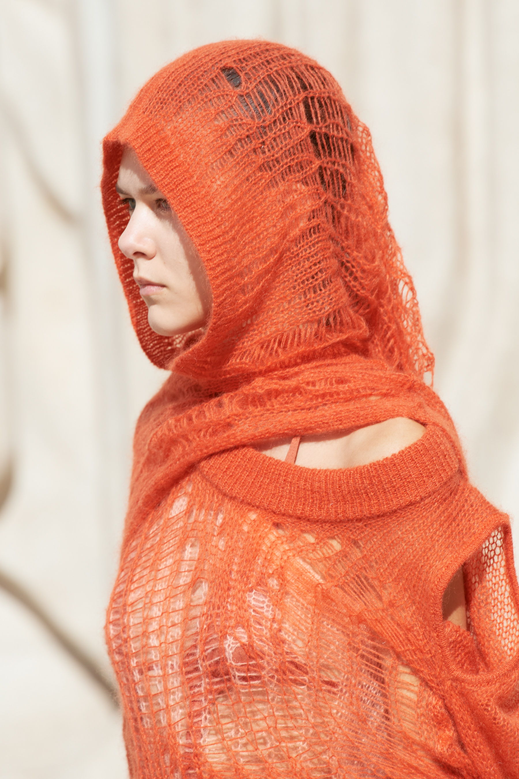 Rick Owens Spring 2022 Details Fashion Show