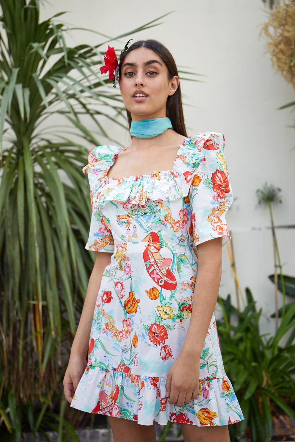 Rixo Spring 2022