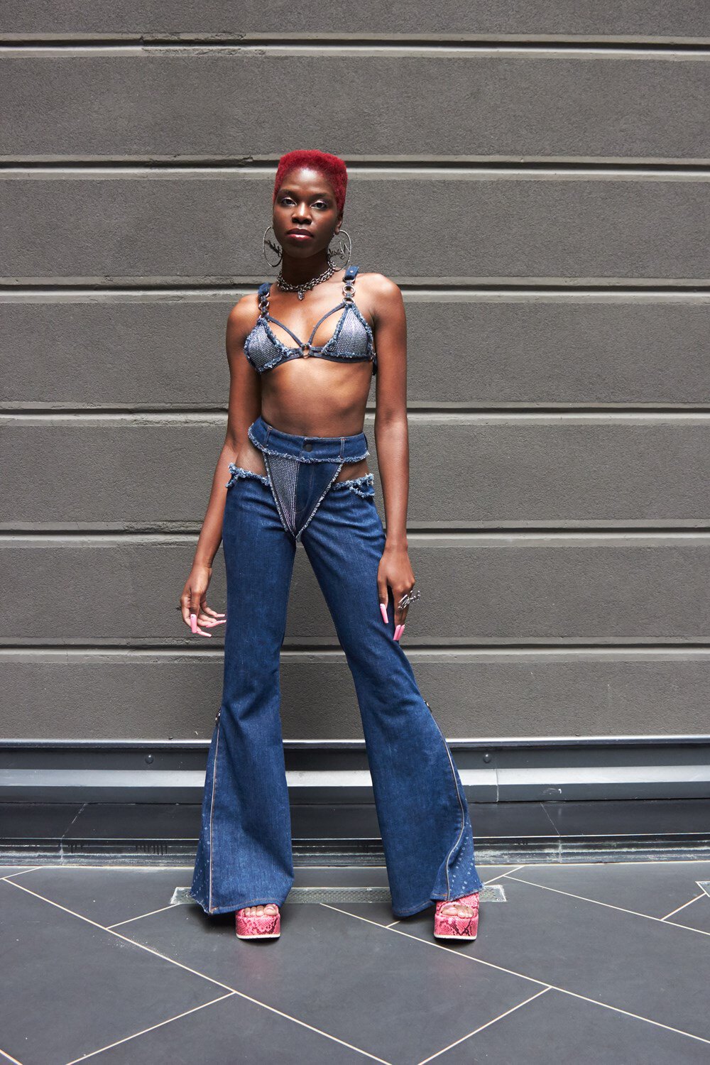 Salvatore Vignola Spring 2022 Fashion Show