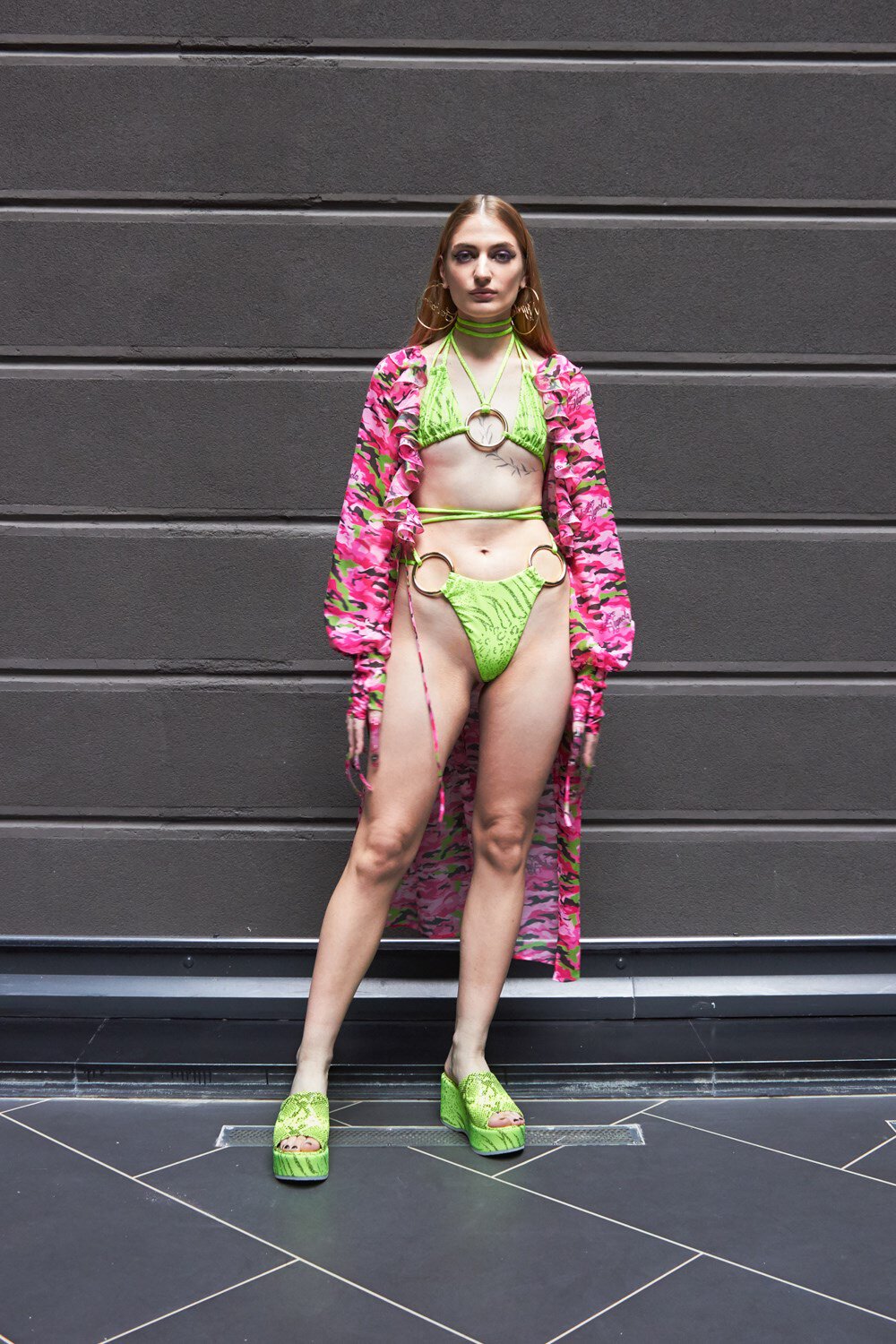 Salvatore Vignola Spring 2022