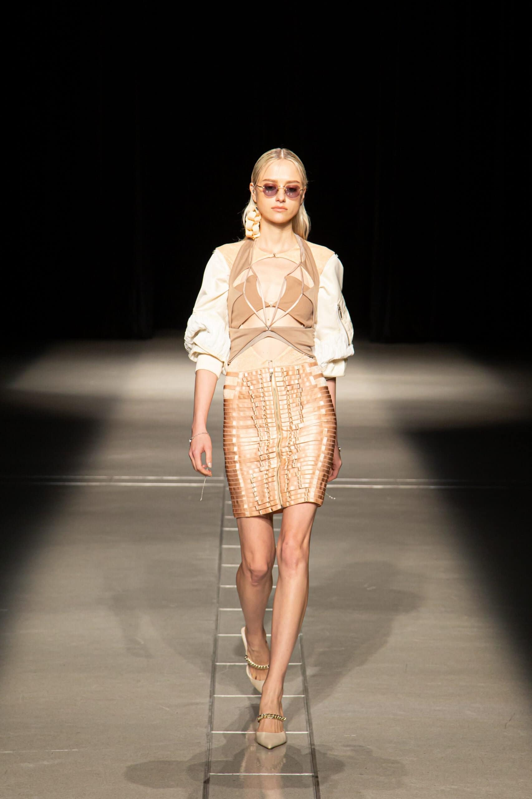 Seivson Spring 2022  Fashion Show