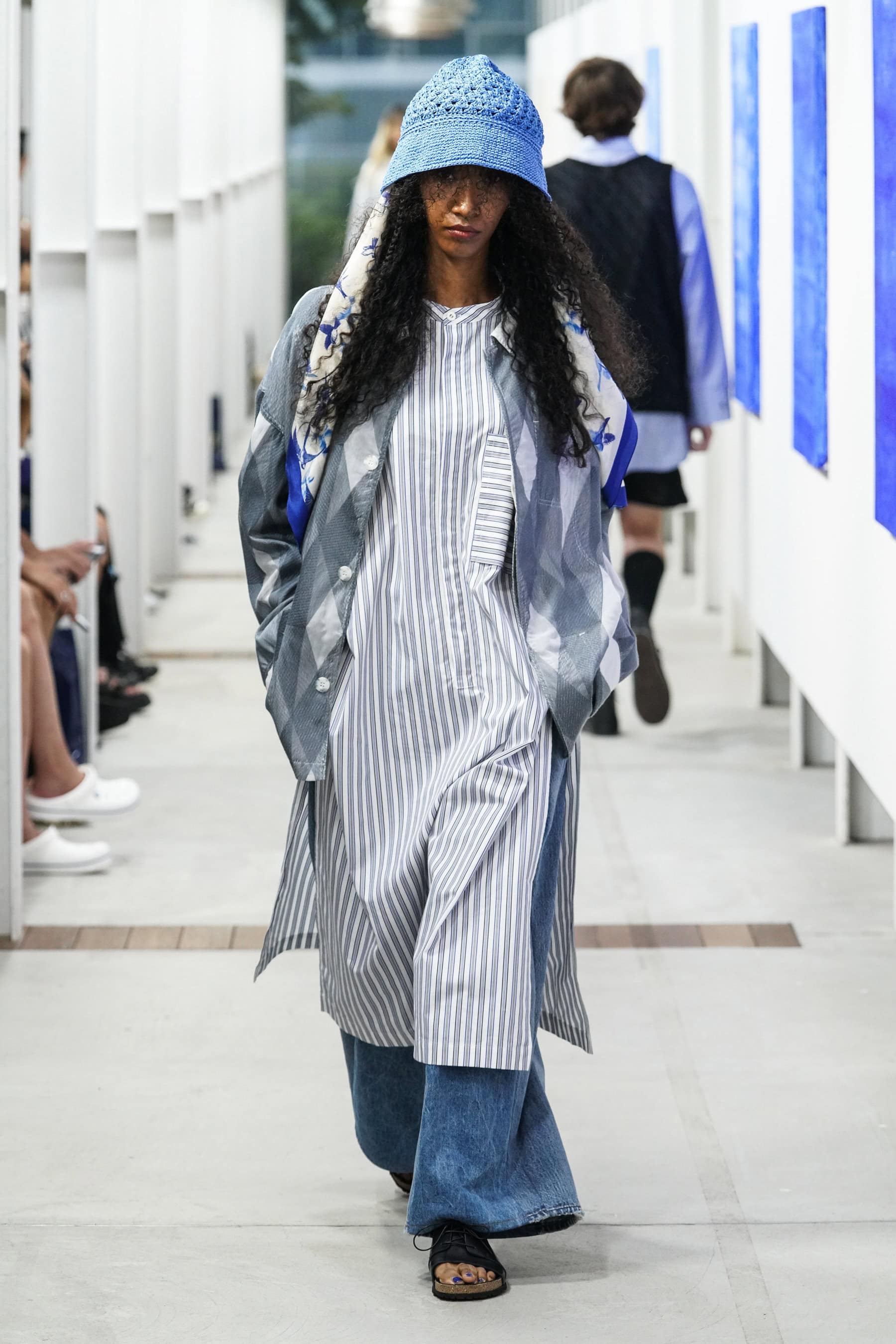 Shinyakozuka Spring 2022  Fashion Show
