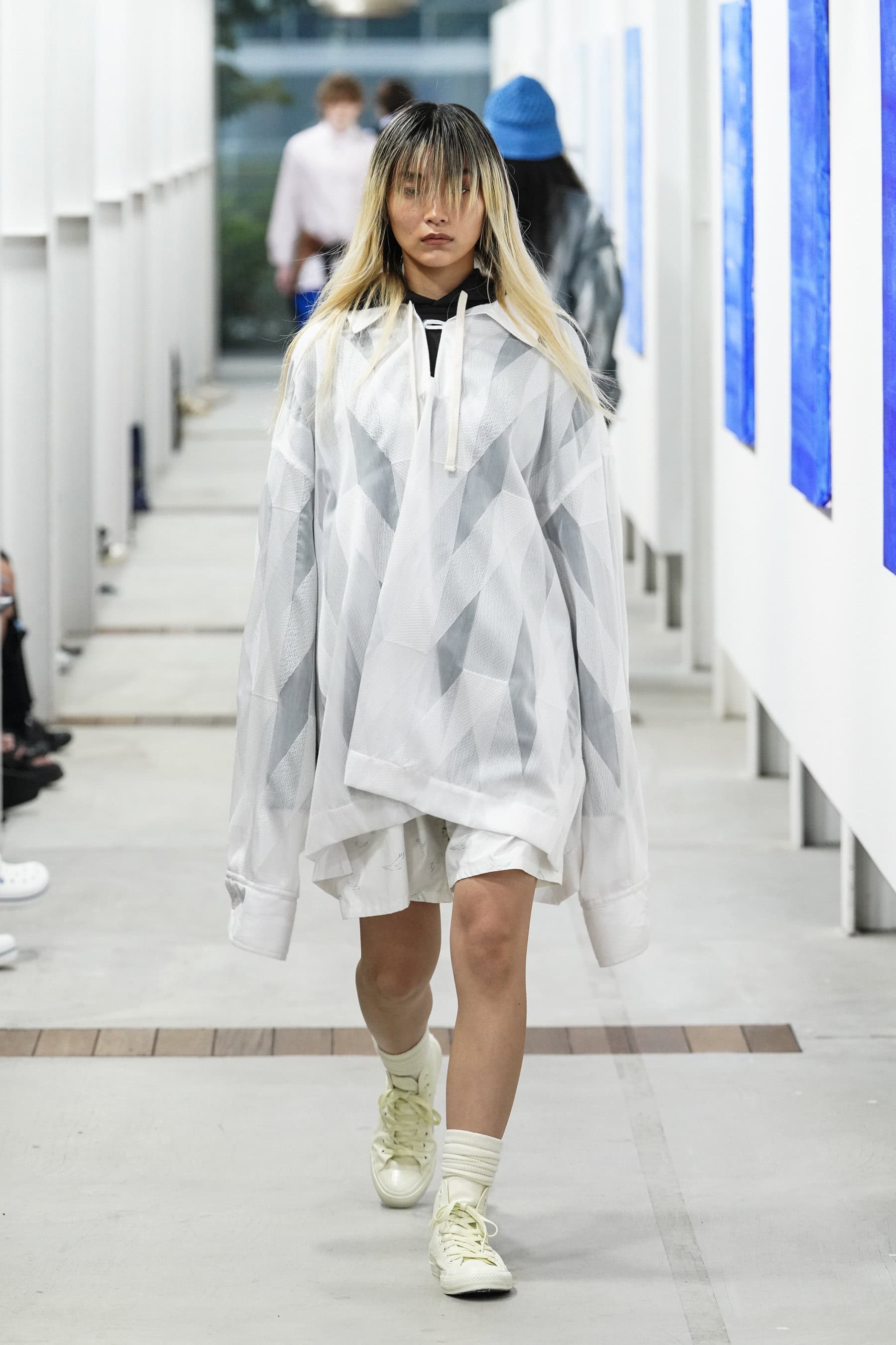Shinyakozuka Spring 2022  Fashion Show