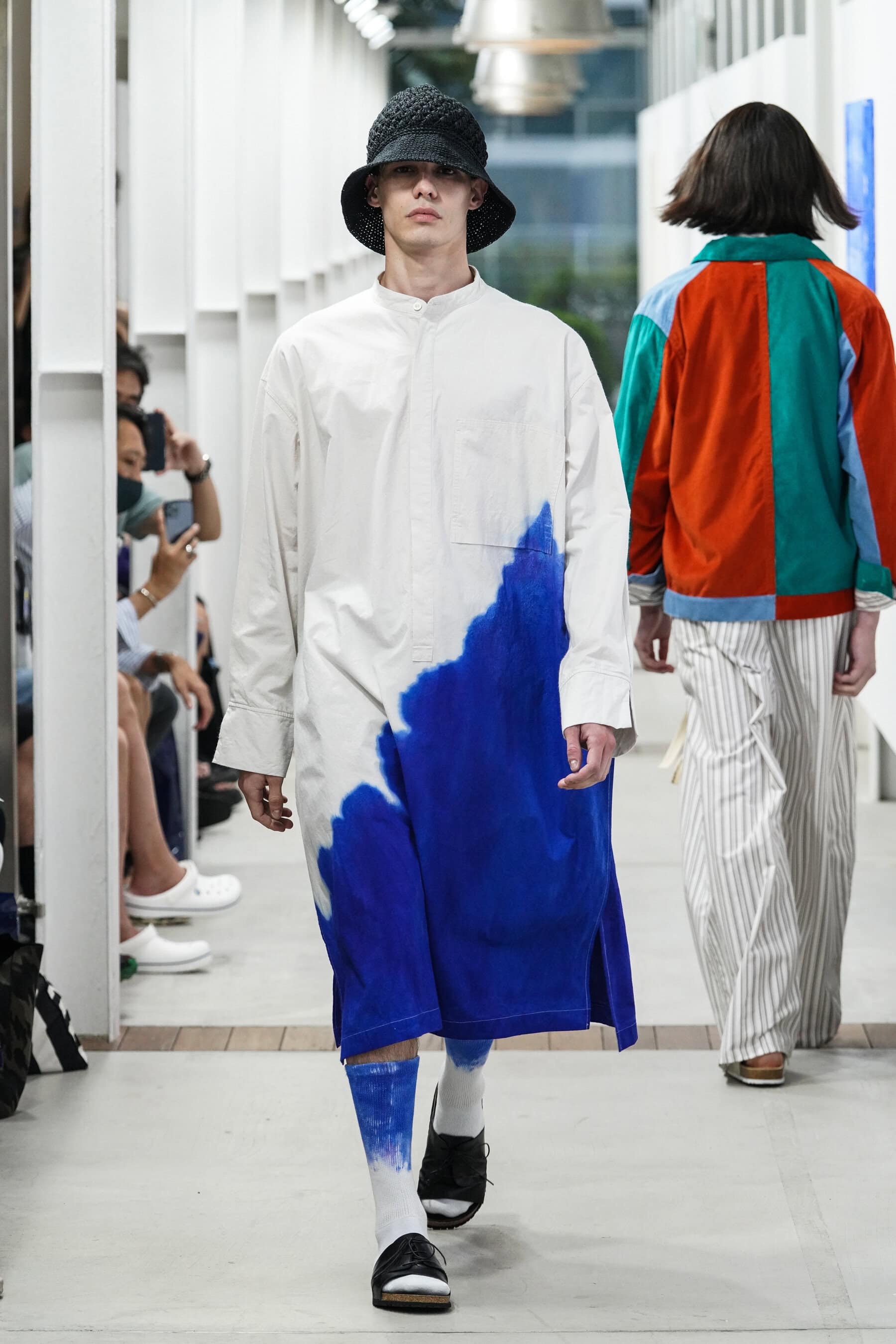 Shinyakozuka Spring 2022  Fashion Show