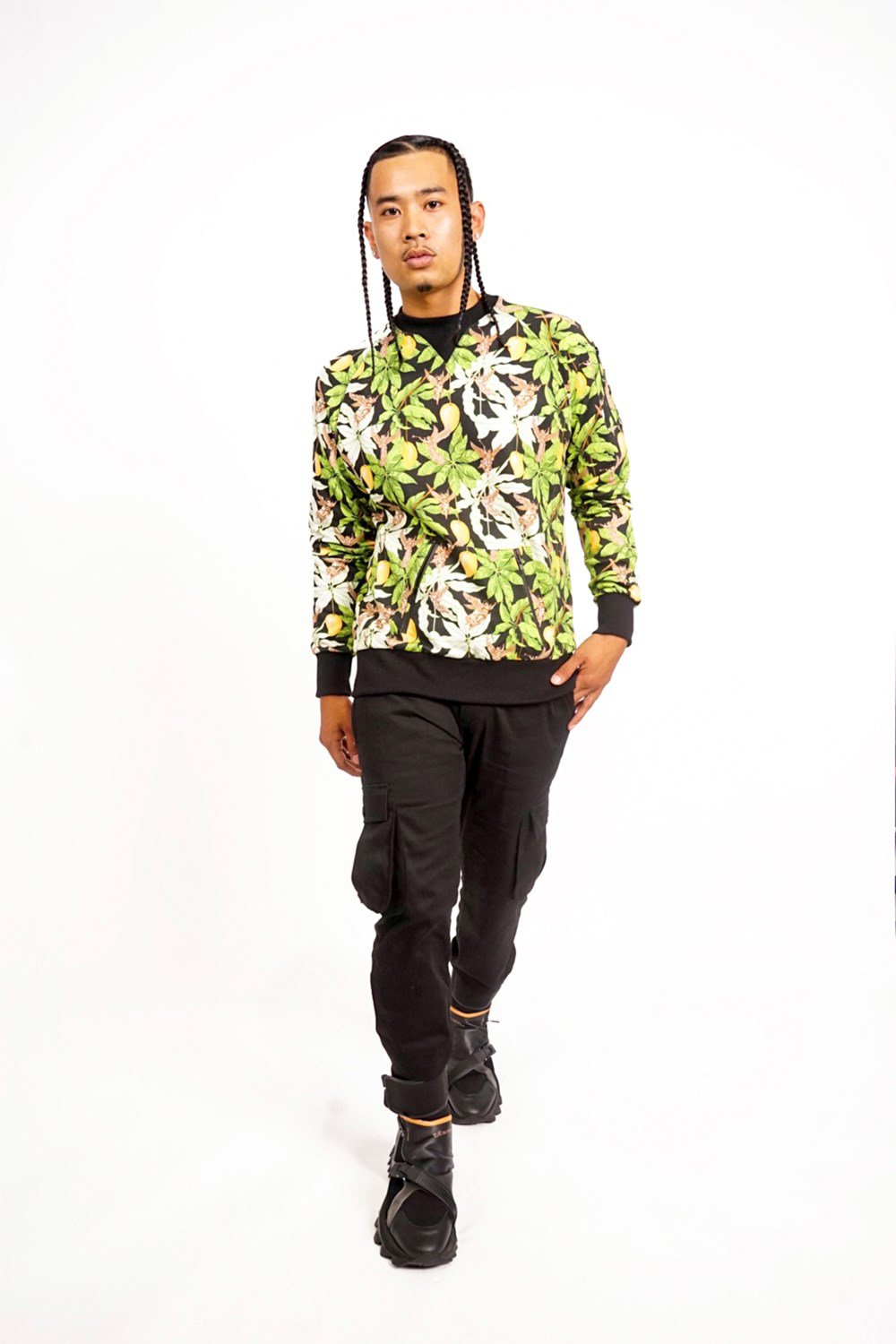 Silent Panda Spring 2022