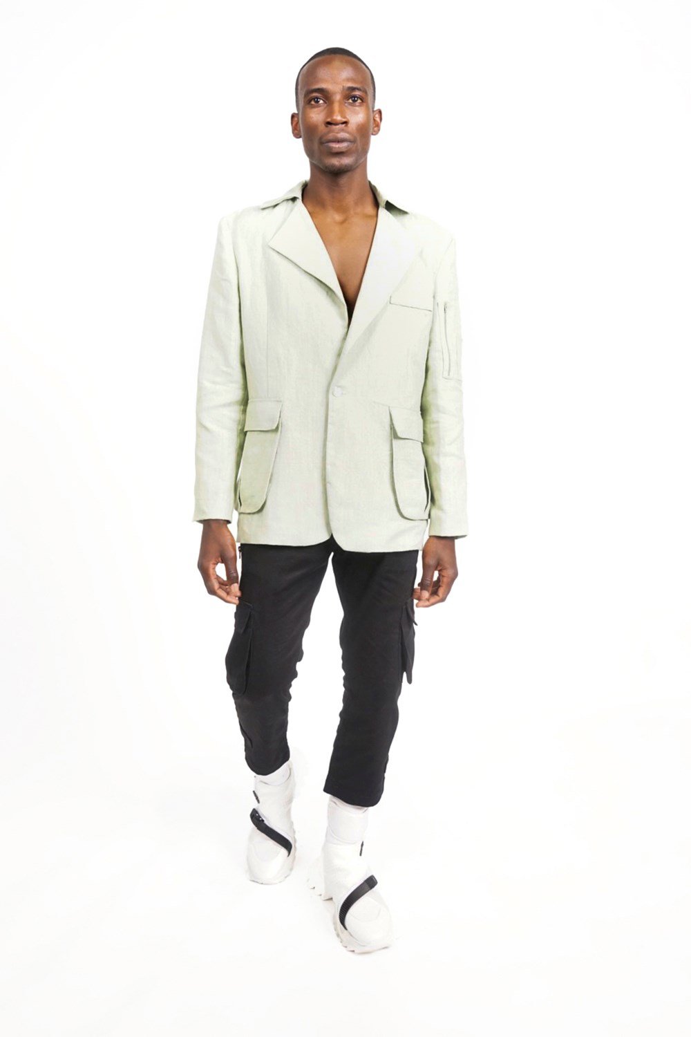 Silent Panda Spring 2022