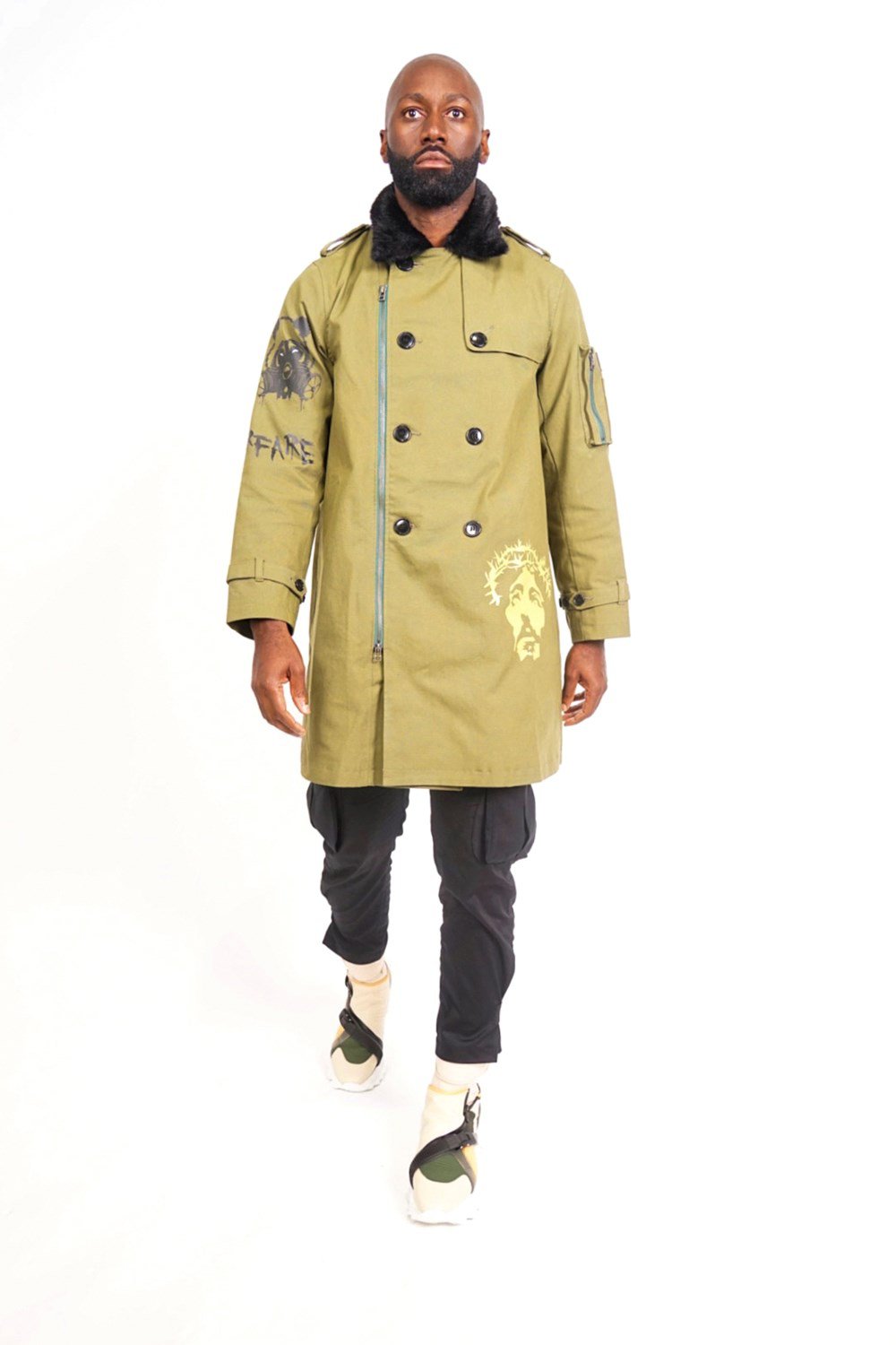 Silent Panda Spring 2022