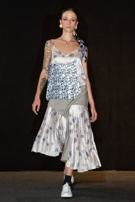Snow Xue Gao Spring 2022