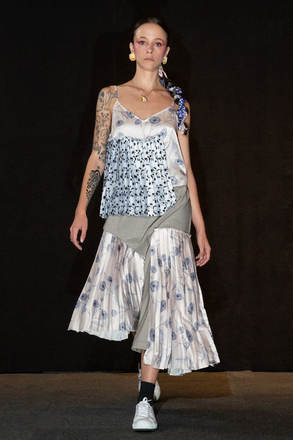 Snow Xue Gao Spring 2022