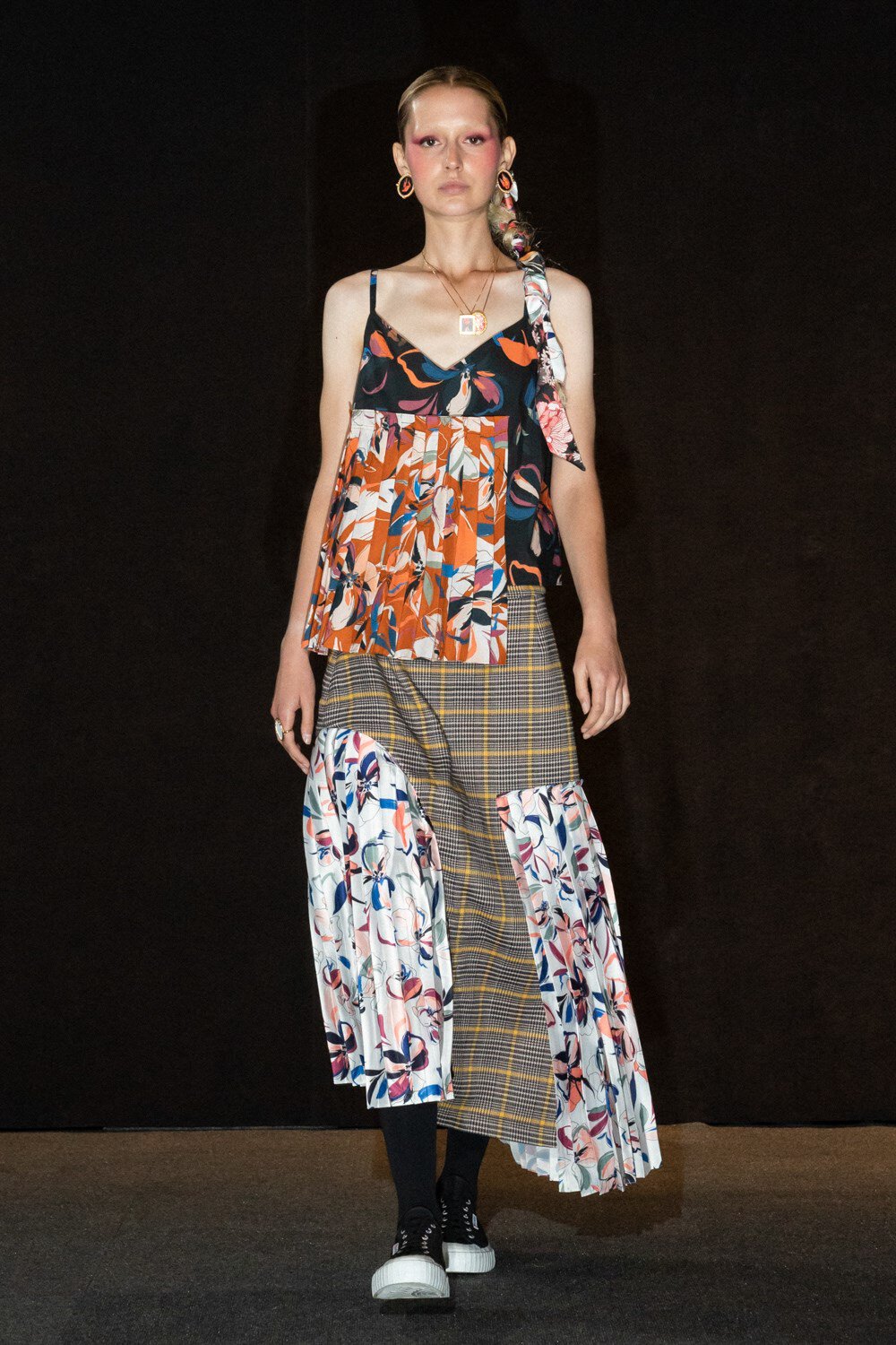 Snow Xue Gao Spring 2022