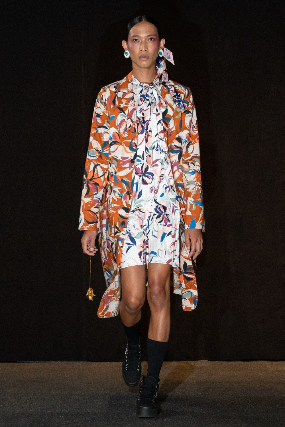 Snow Xue Gao Spring 2022