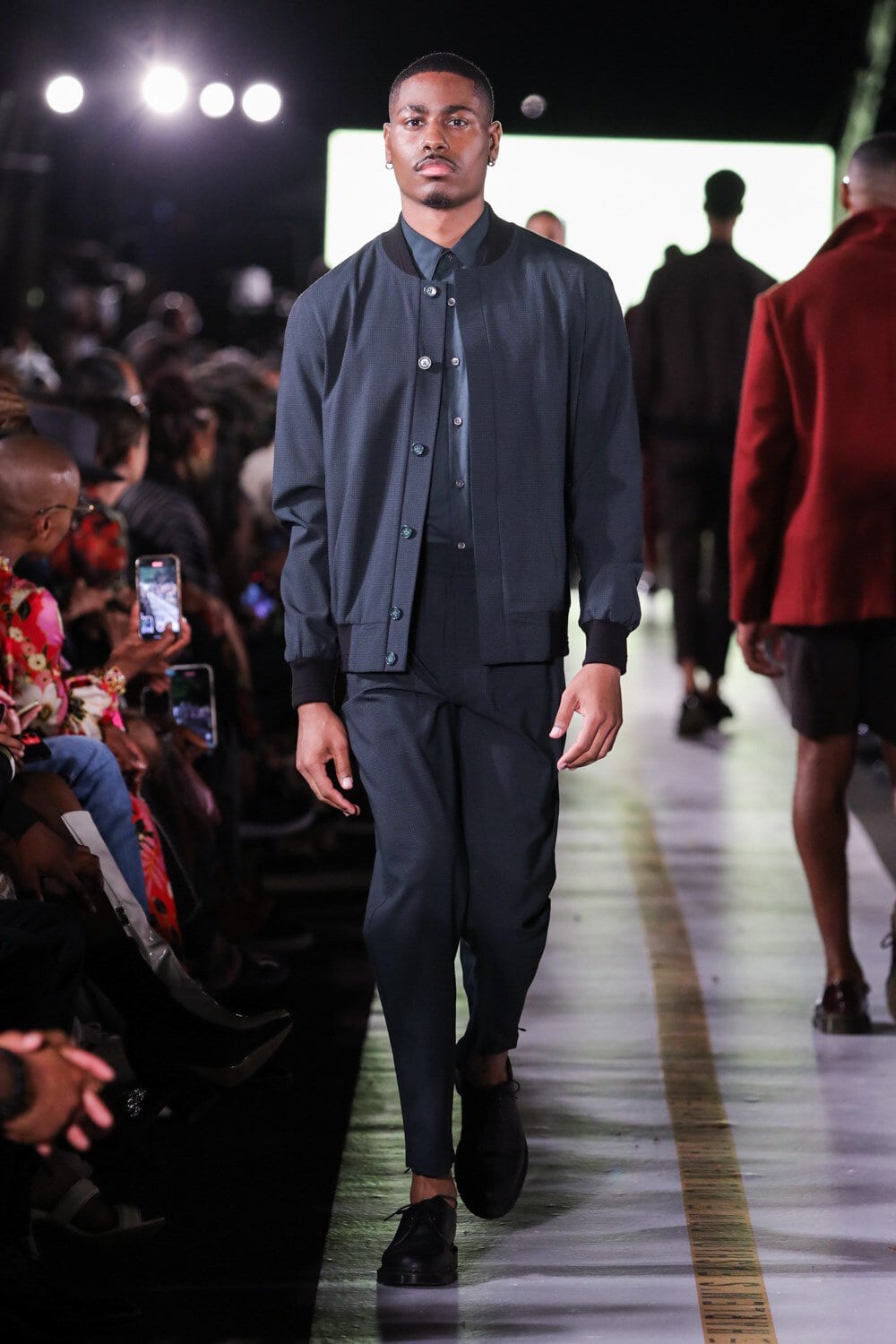 Harlem’s Fashion Row Spring 2022