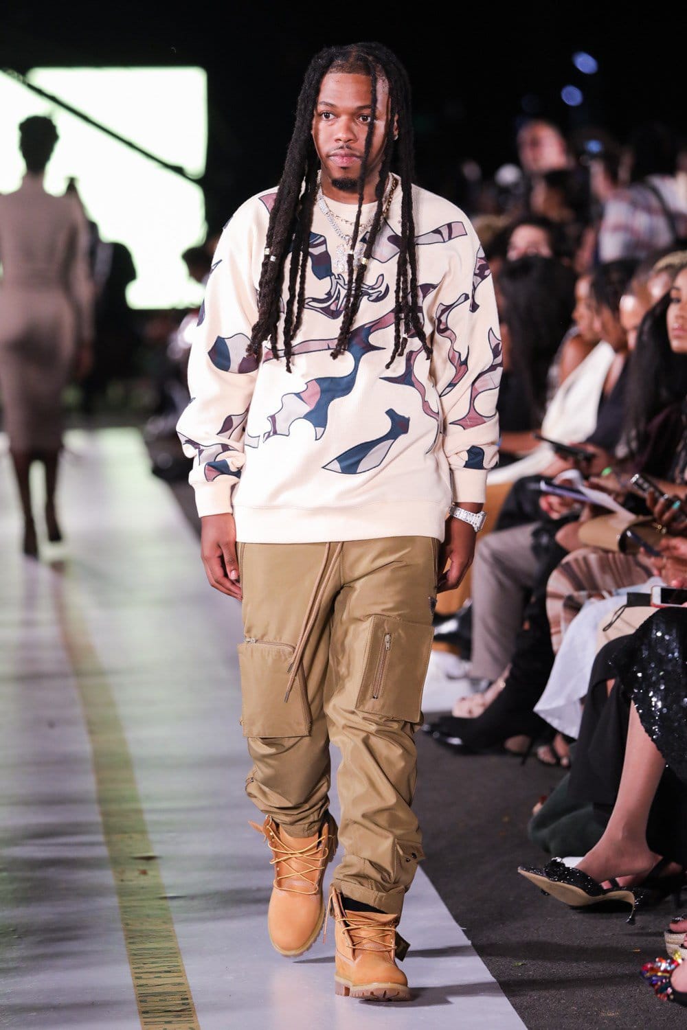 Harlem’s Fashion Row Spring 2022