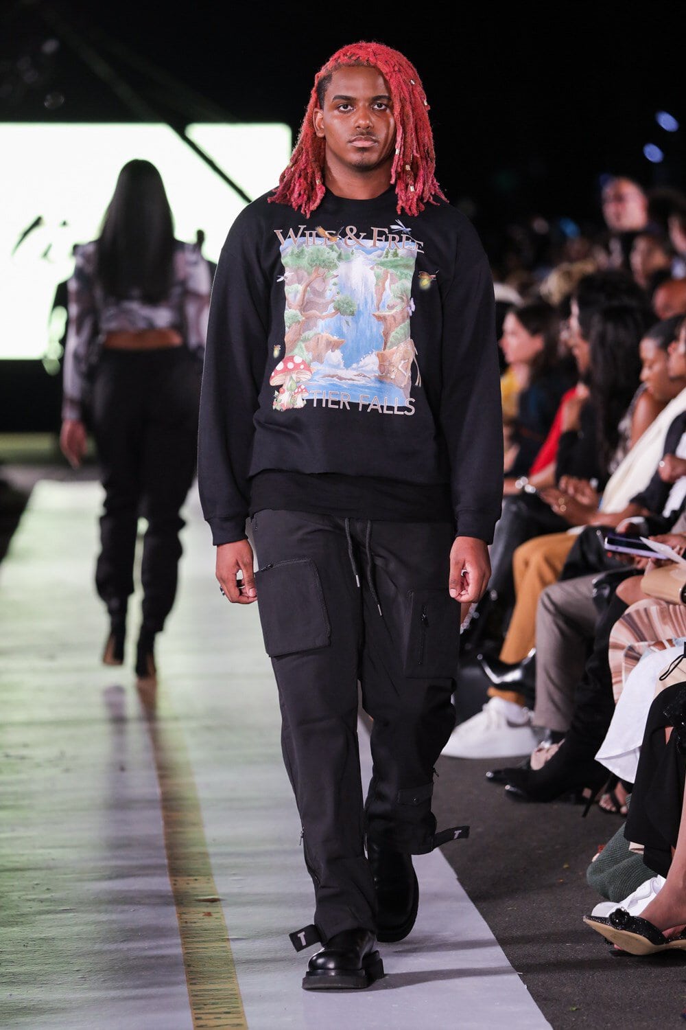 Harlem’s Fashion Row Spring 2022