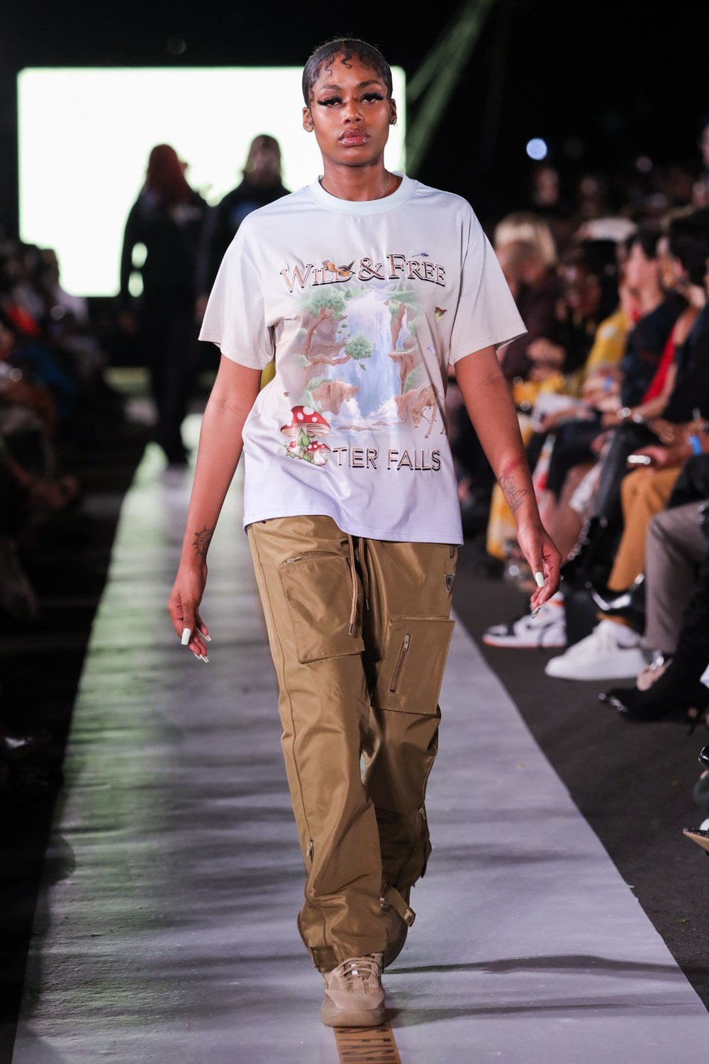 Harlem’s Fashion Row Spring 2022