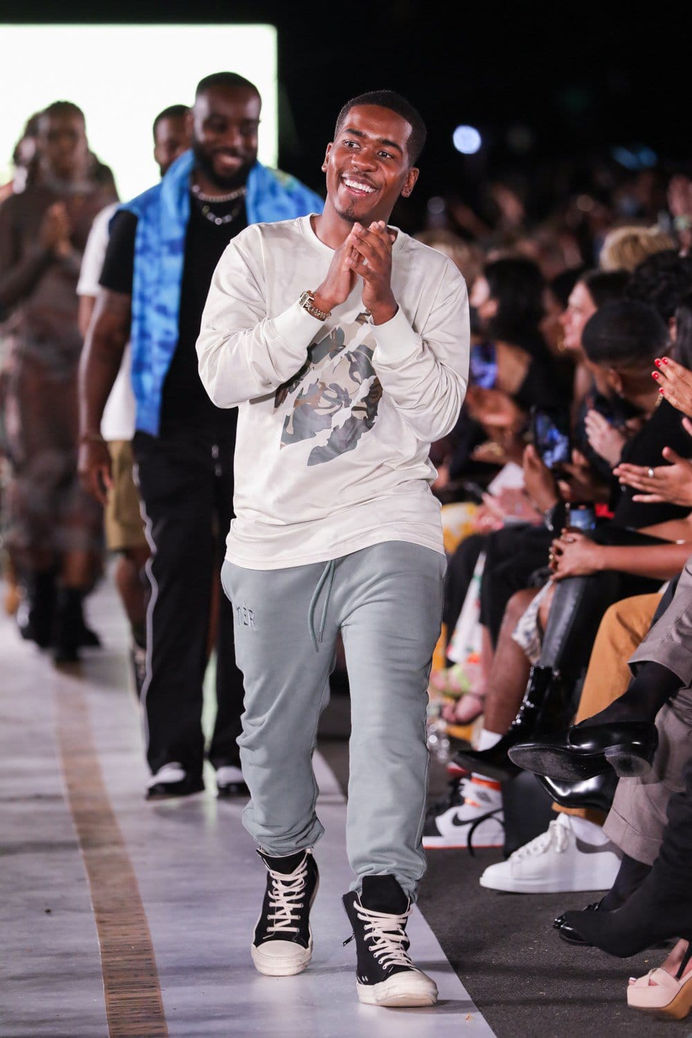 Harlem’s Fashion Row Spring 2022