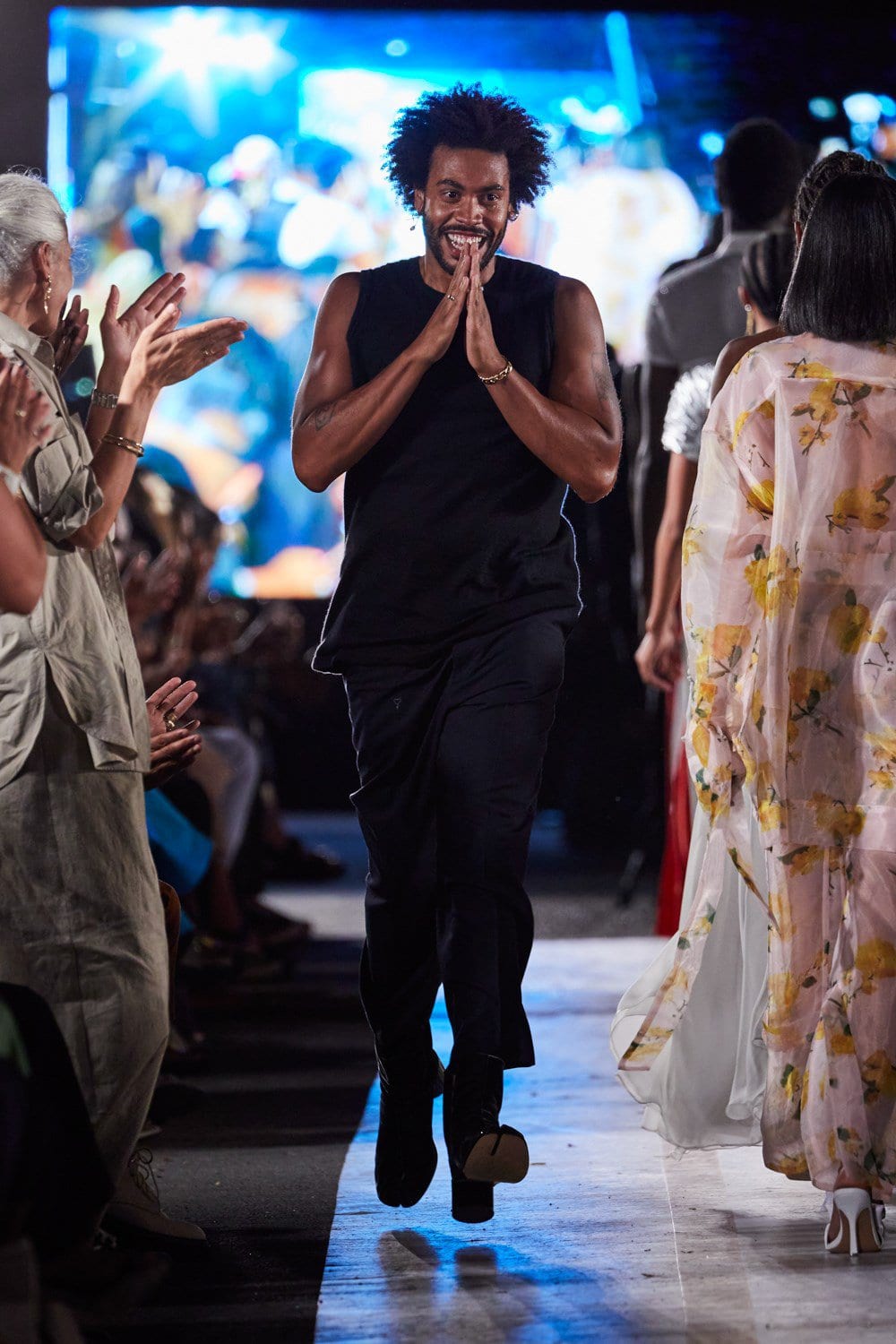 Harlem’s Fashion Row Spring 2022