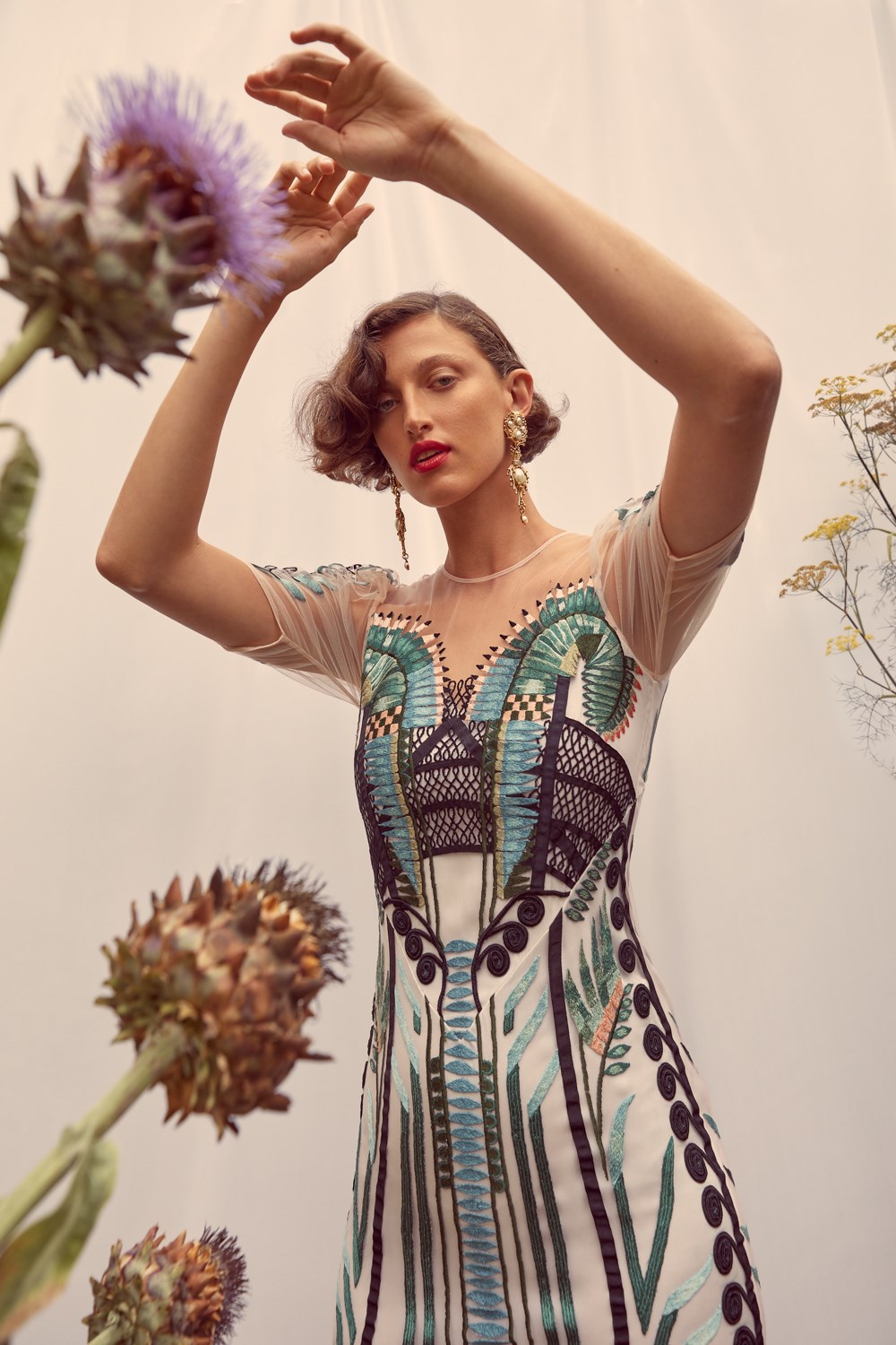 Temperley London Spring 2022 | The Impression