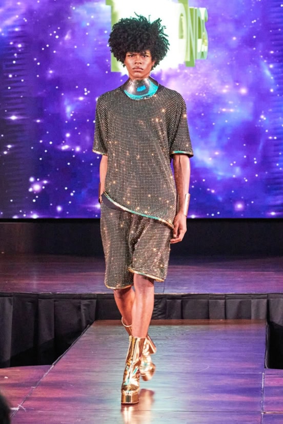 The Blonds Spring 2022