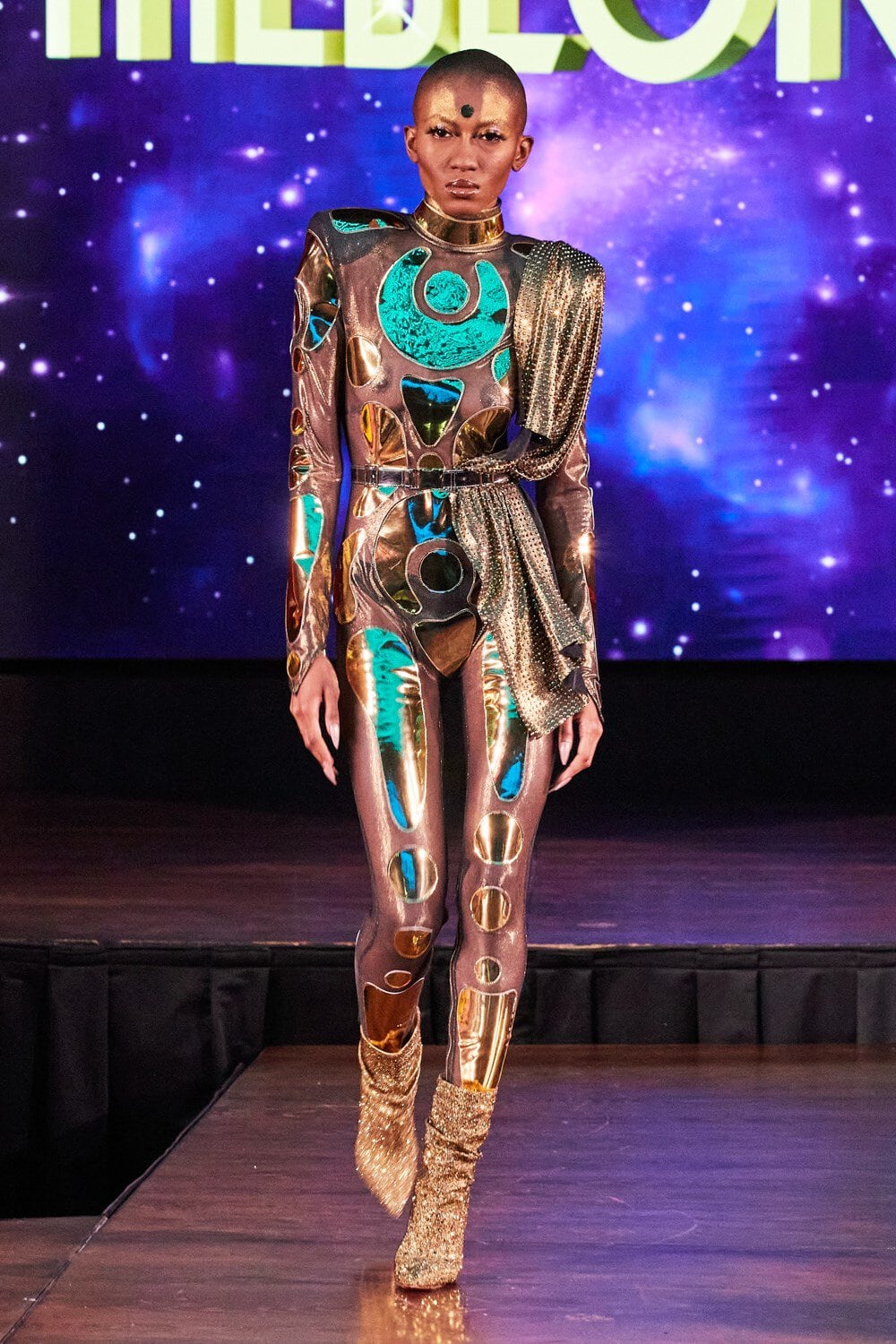The Blonds Spring 2022
