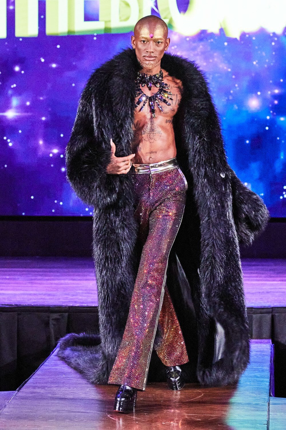 The Blonds Spring 2022