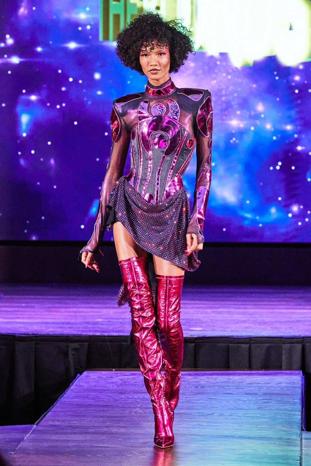 The Blonds Spring 2022