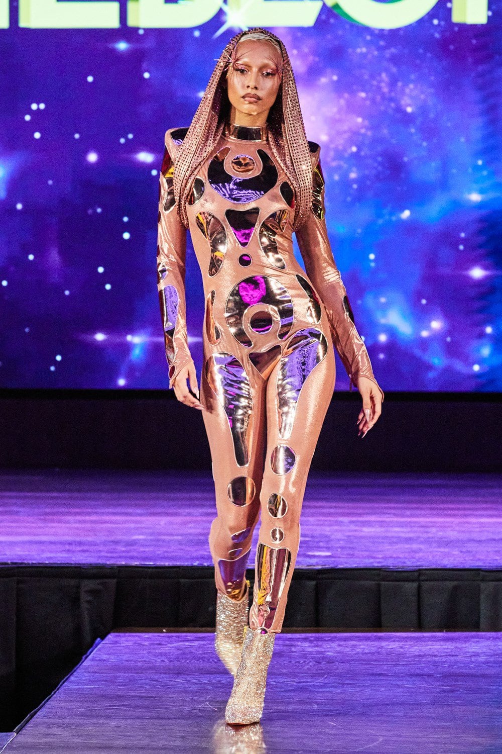 The Blonds Spring 2022