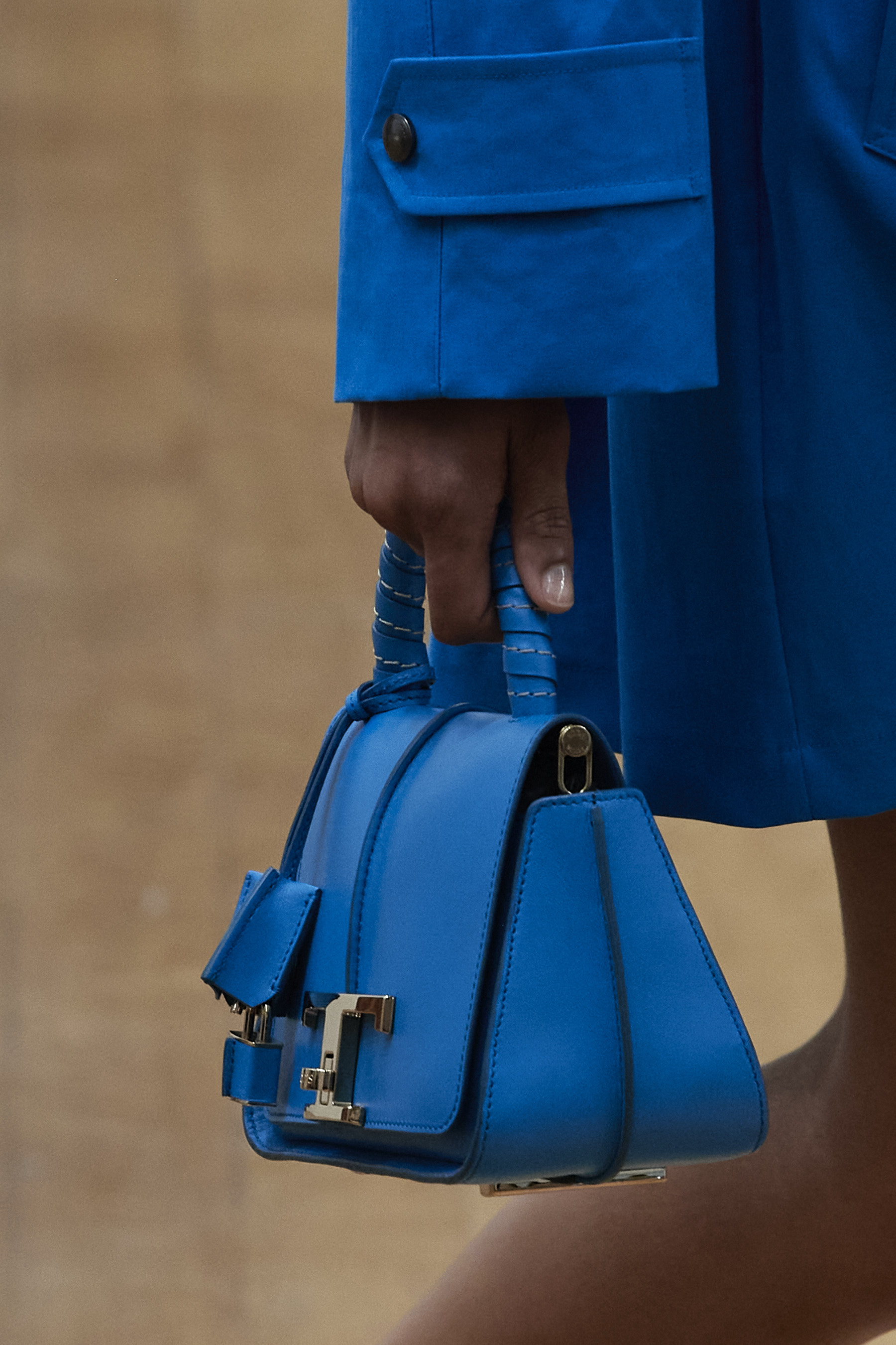 Tod's Spring 2022 Details Fashion Show | The Impression