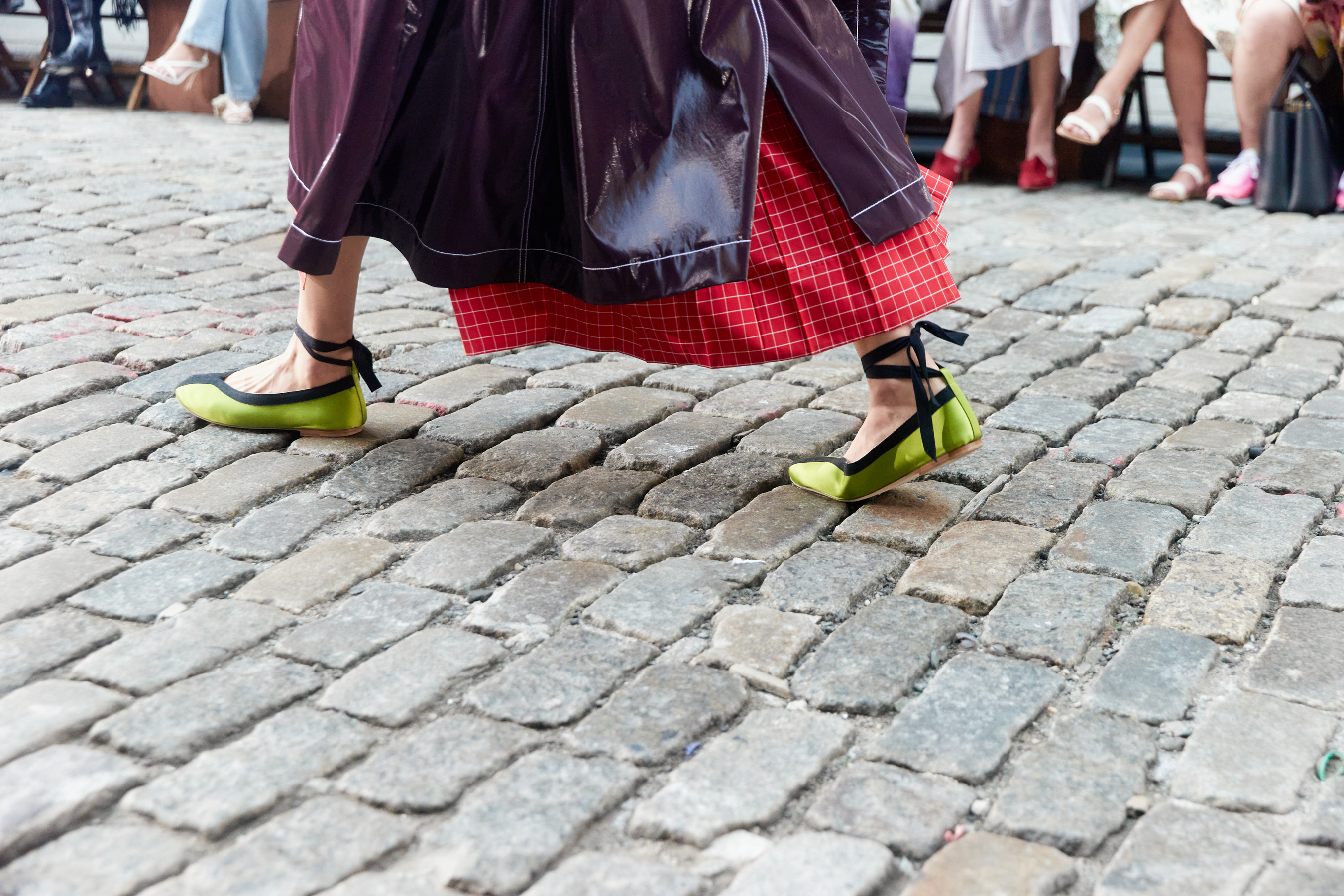 Tory Burch Spring 2022 Atmosphere Fashion Show